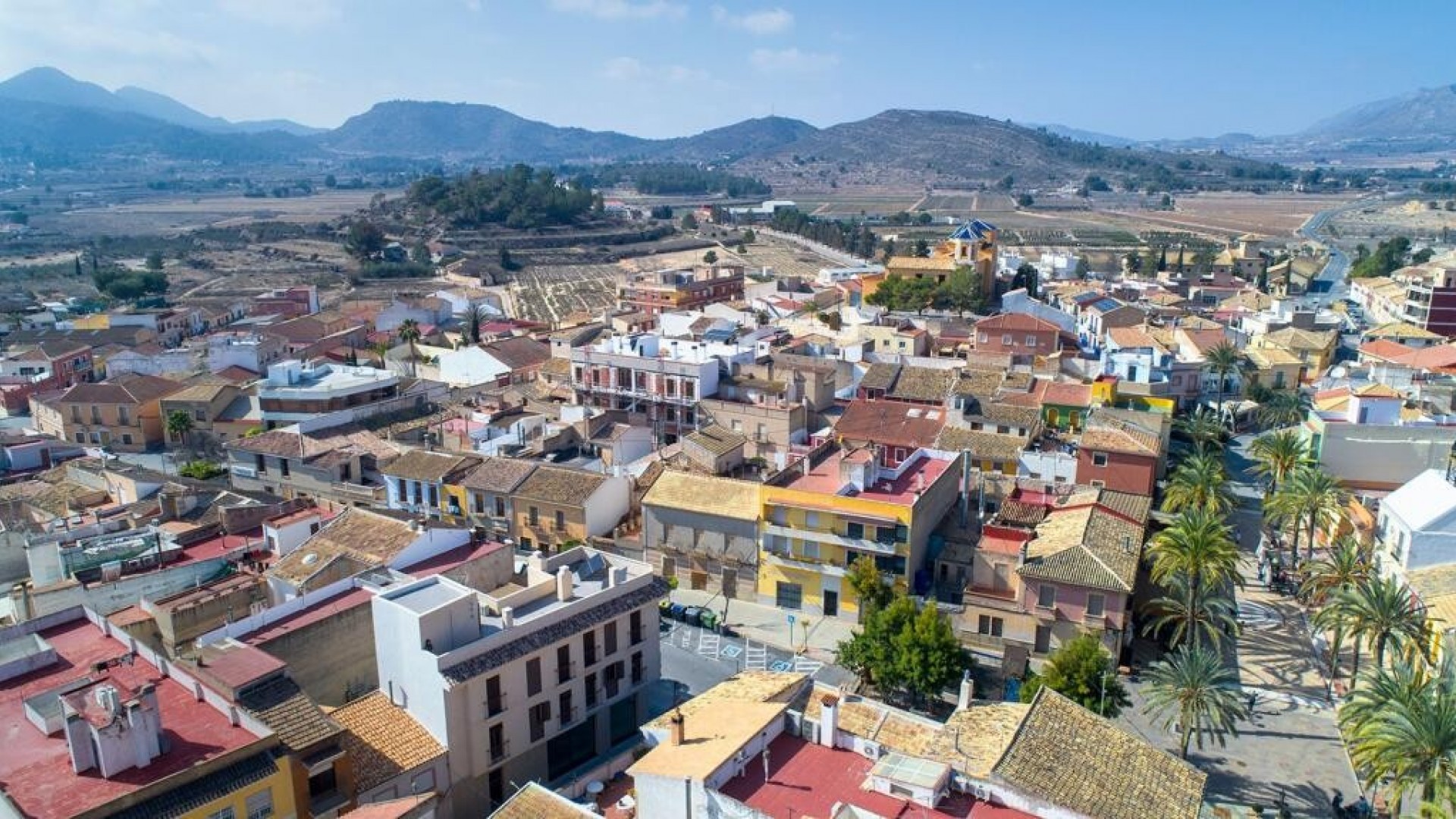 Nybyggd - Lägenhet lägenhet -
Hondón de las Nieves