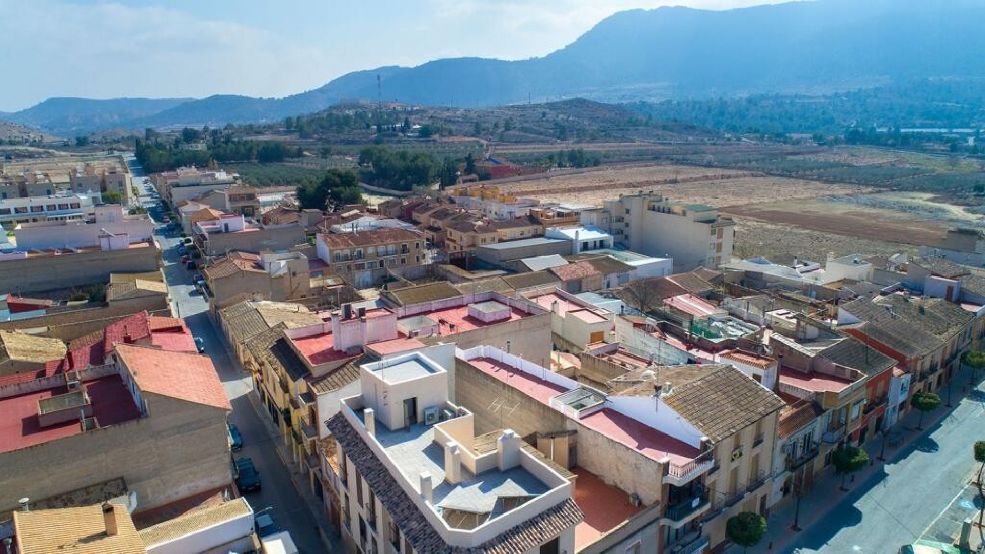 Nybyggd - Lägenhet lägenhet -
Hondón de las Nieves