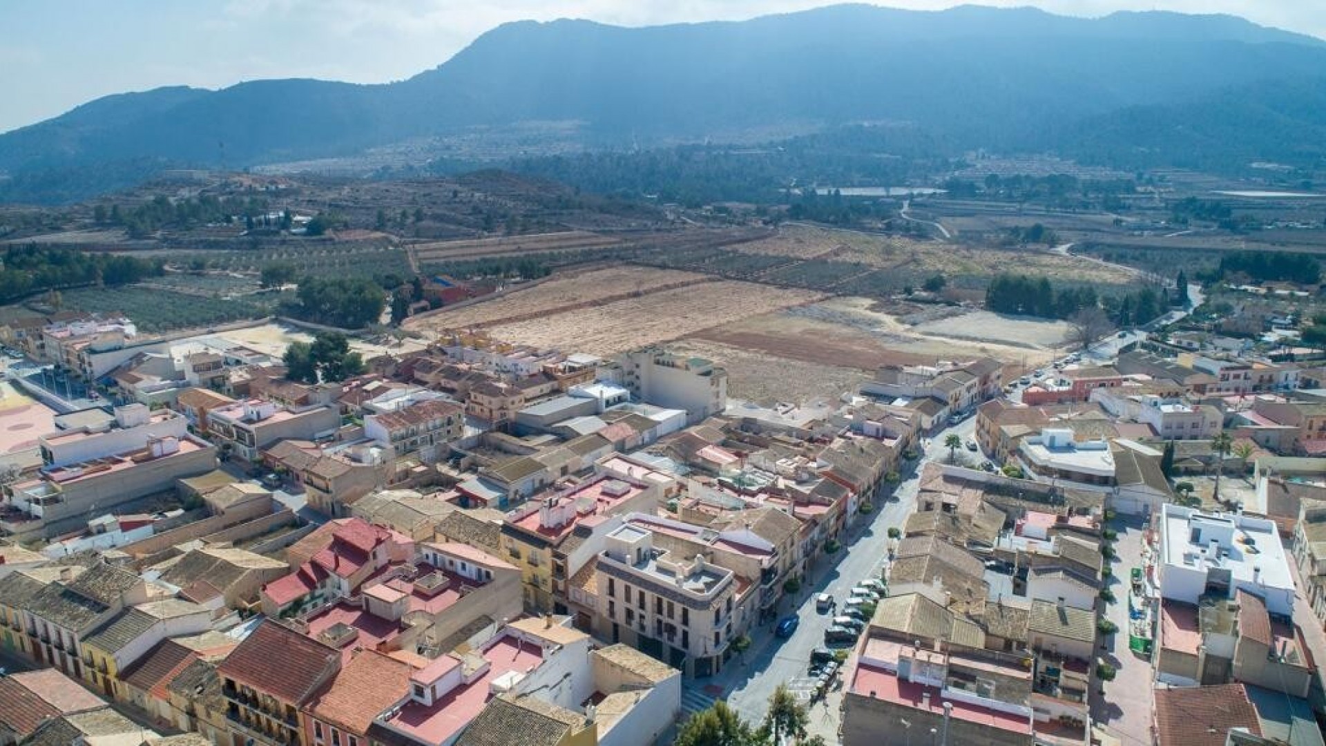 Nybyggd - Lägenhet lägenhet -
Hondón de las Nieves