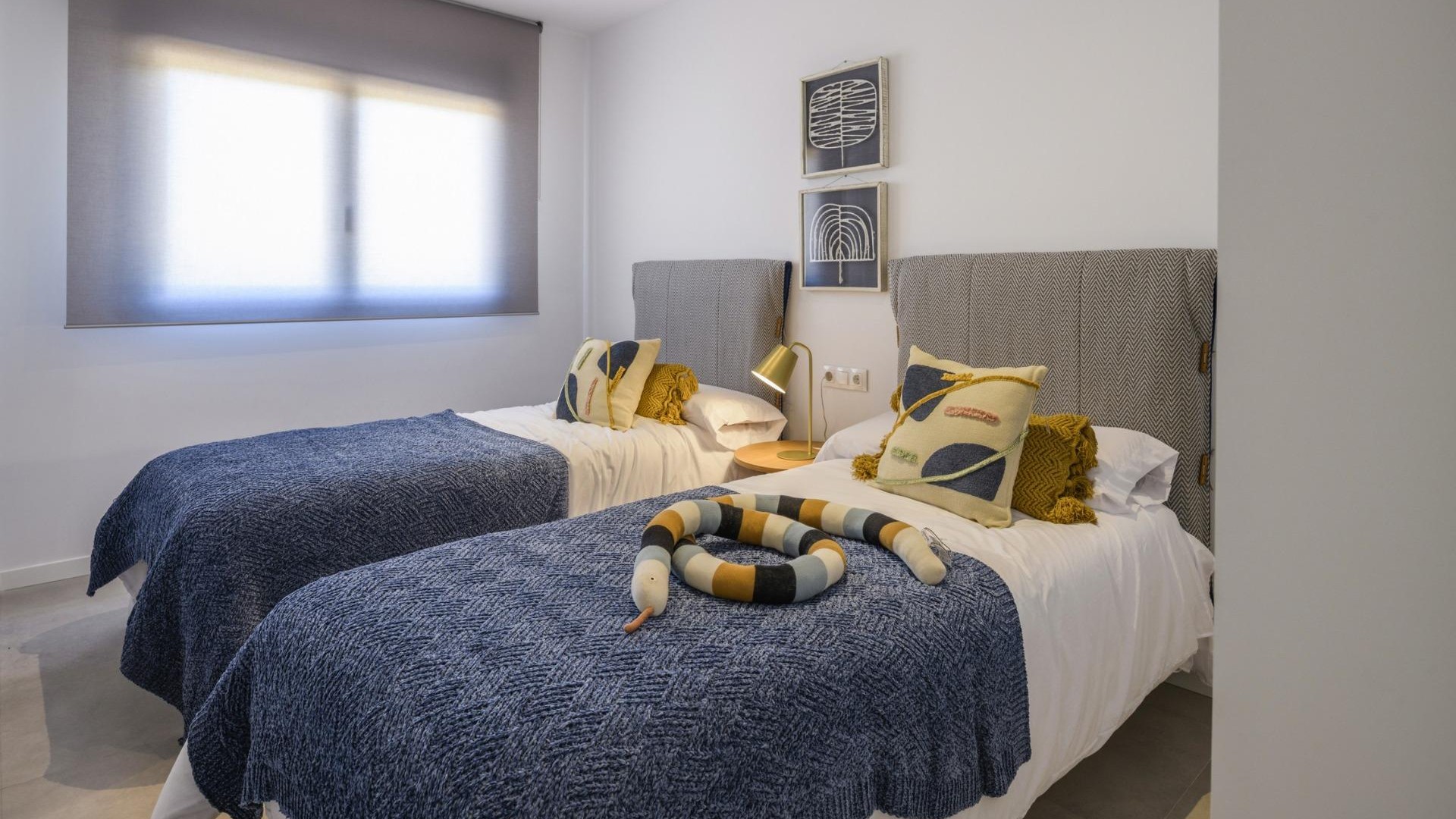 Nybyggd - Lägenhet lägenhet -
Orihuela Costa - Campoamor