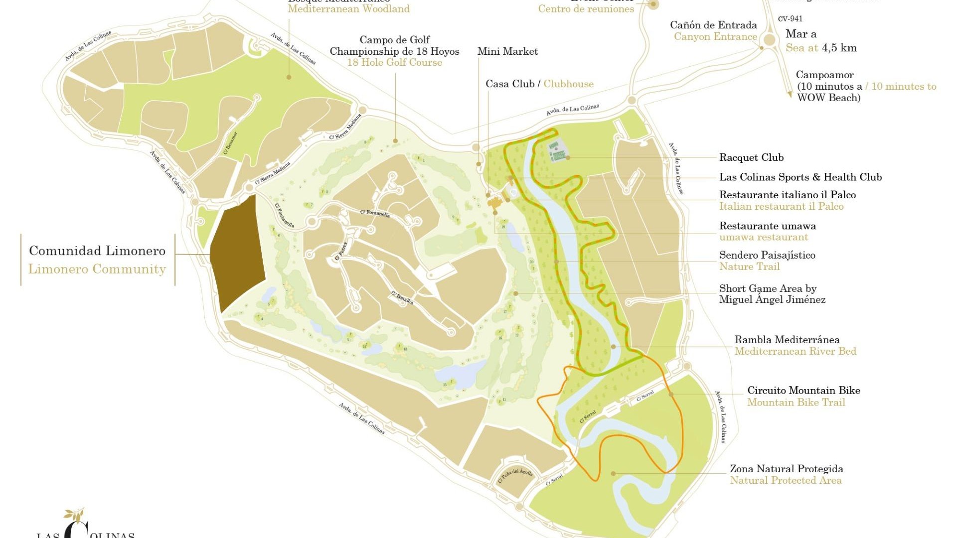 Nybyggd - Lägenhet lägenhet -
Orihuela Costa - Campoamor