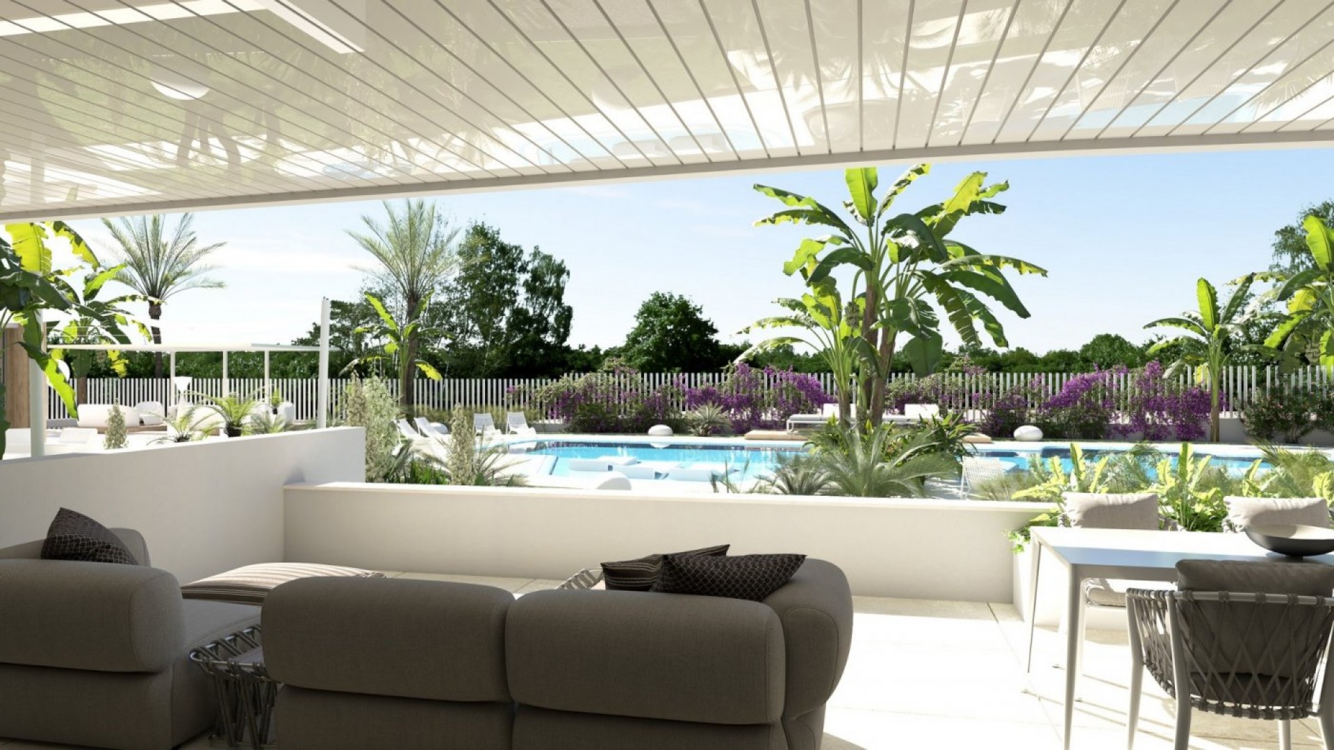 Nybyggd - Lägenhet lägenhet -
Orihuela Costa - Lomas de Cabo Roig