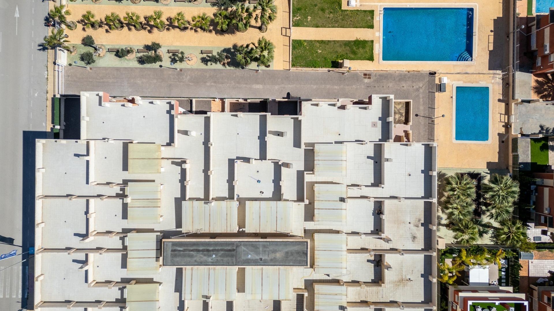 Nybyggd - Lägenhet lägenhet -
Orihuela Costa - Lomas de Cabo Roig