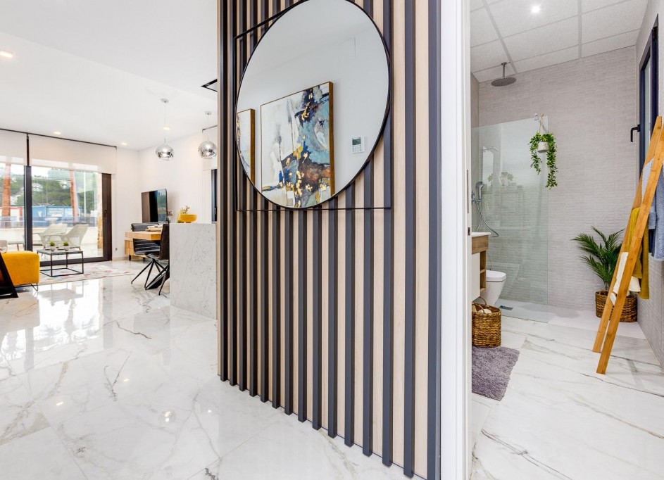 Nybyggd - Lägenhet lägenhet -
Orihuela Costa - Los Altos