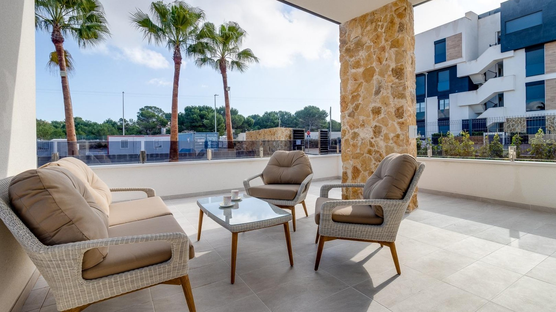 Nybyggd - Lägenhet lägenhet -
Orihuela Costa - Los Altos