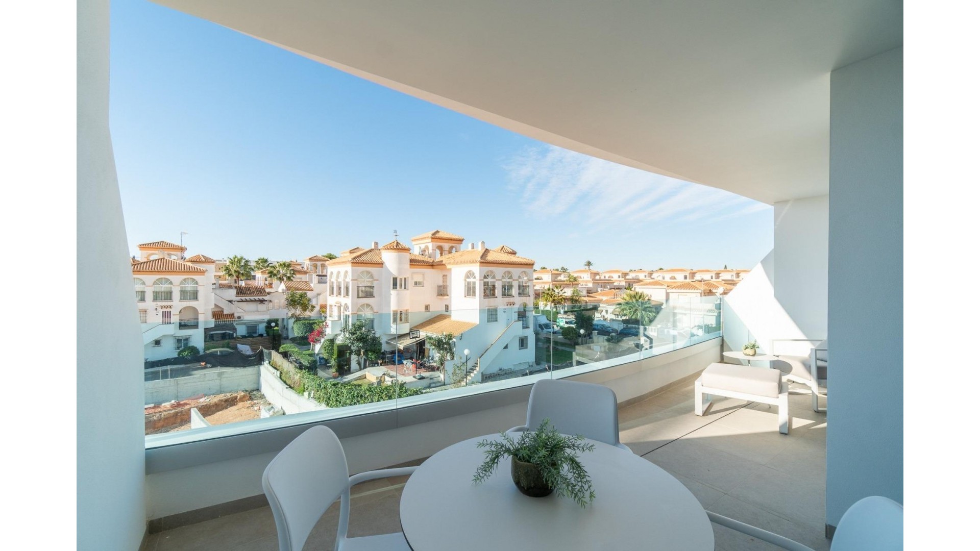 Nybyggd - Lägenhet lägenhet -
Orihuela Costa - Playa Flamenca