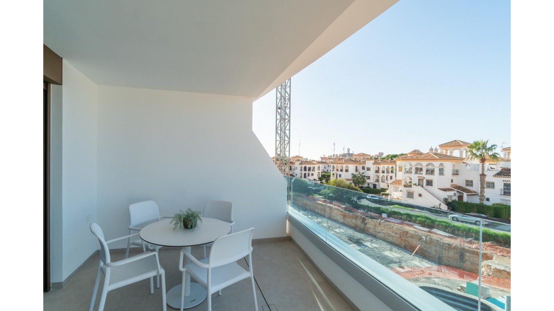 Nybyggd - Lägenhet lägenhet -
Orihuela Costa - Playa Flamenca