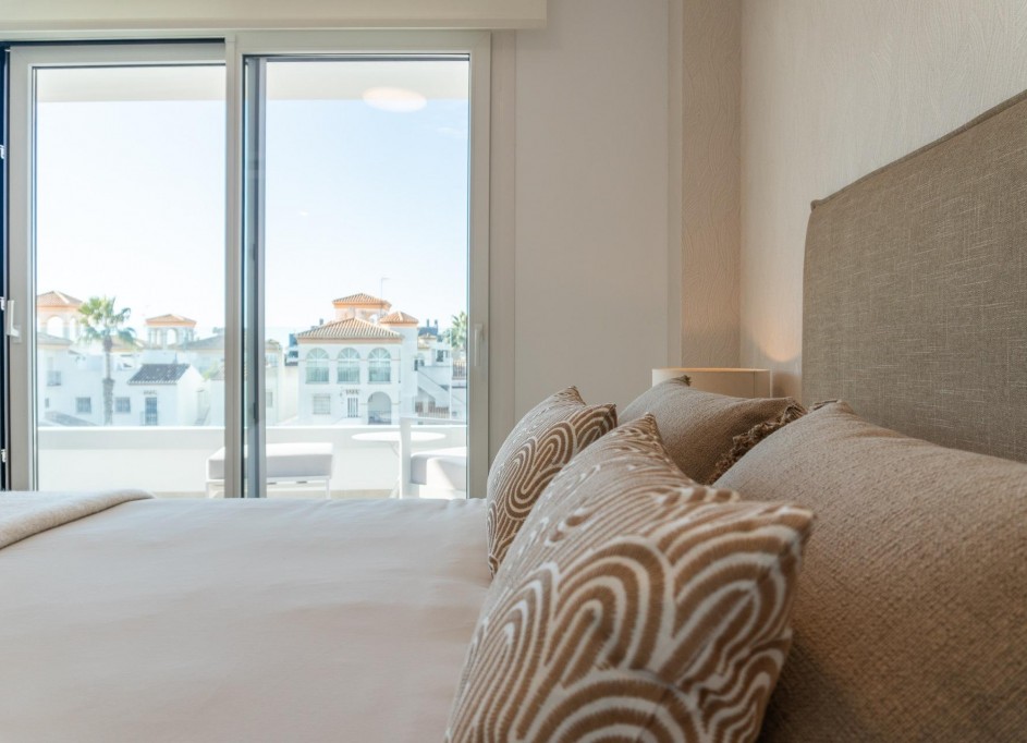 Nybyggd - Lägenhet lägenhet -
Orihuela Costa - Playa Flamenca