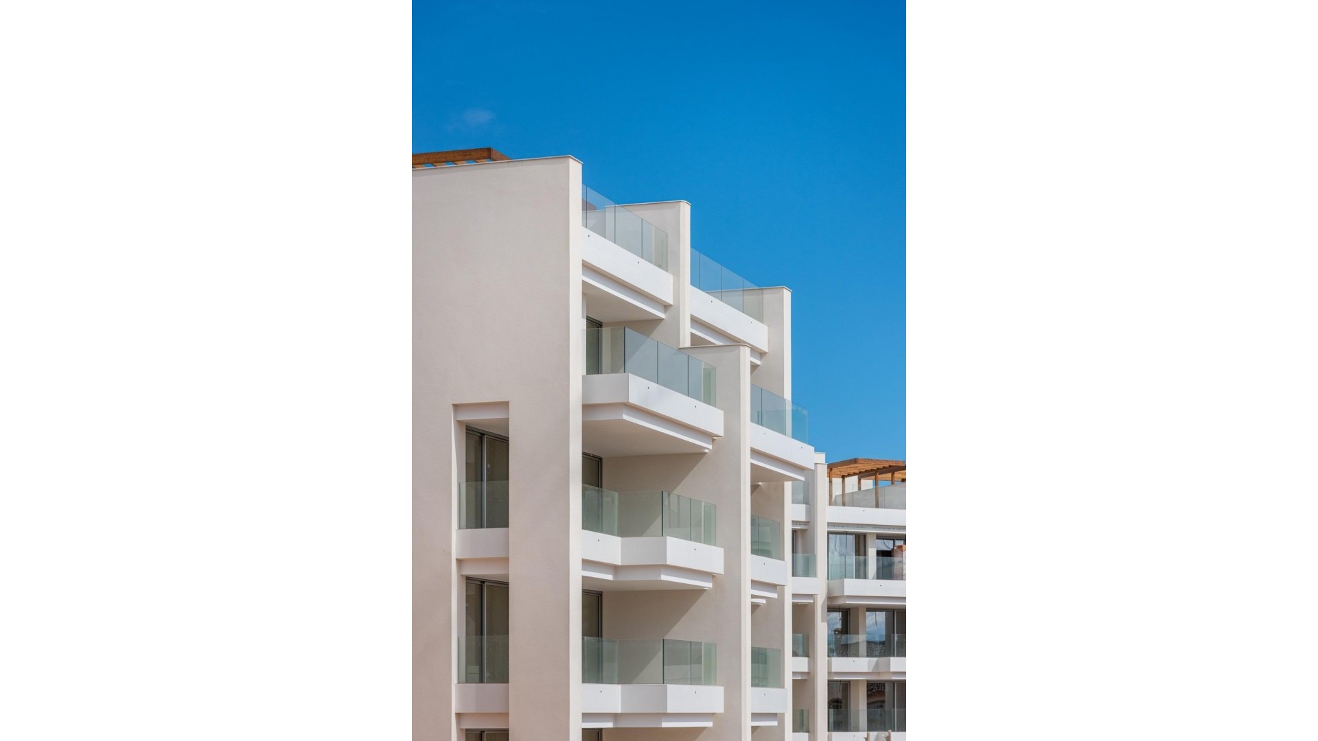 Nybyggd - Lägenhet / lägenhet -
Orihuela Costa - Villamartín