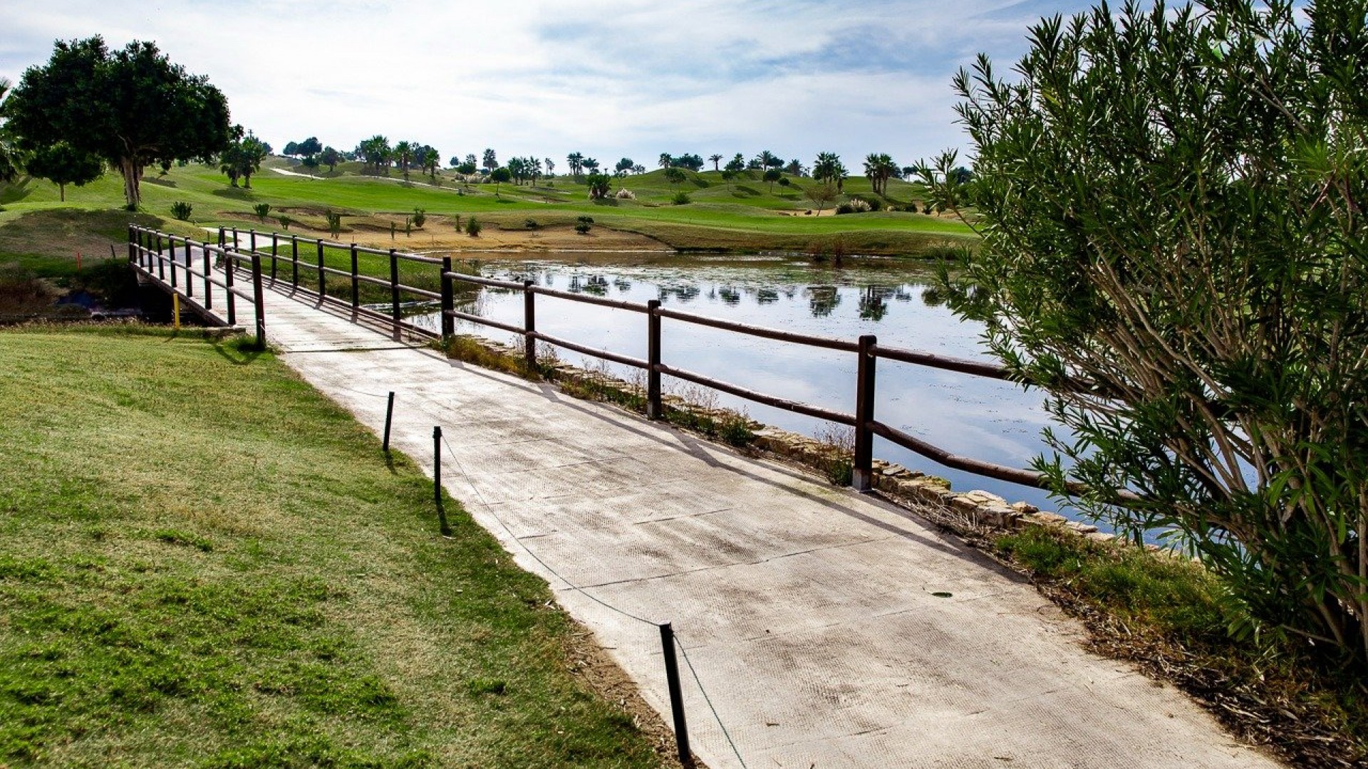Nybyggd - Lägenhet lägenhet -
Orihuela - Vistabella Golf