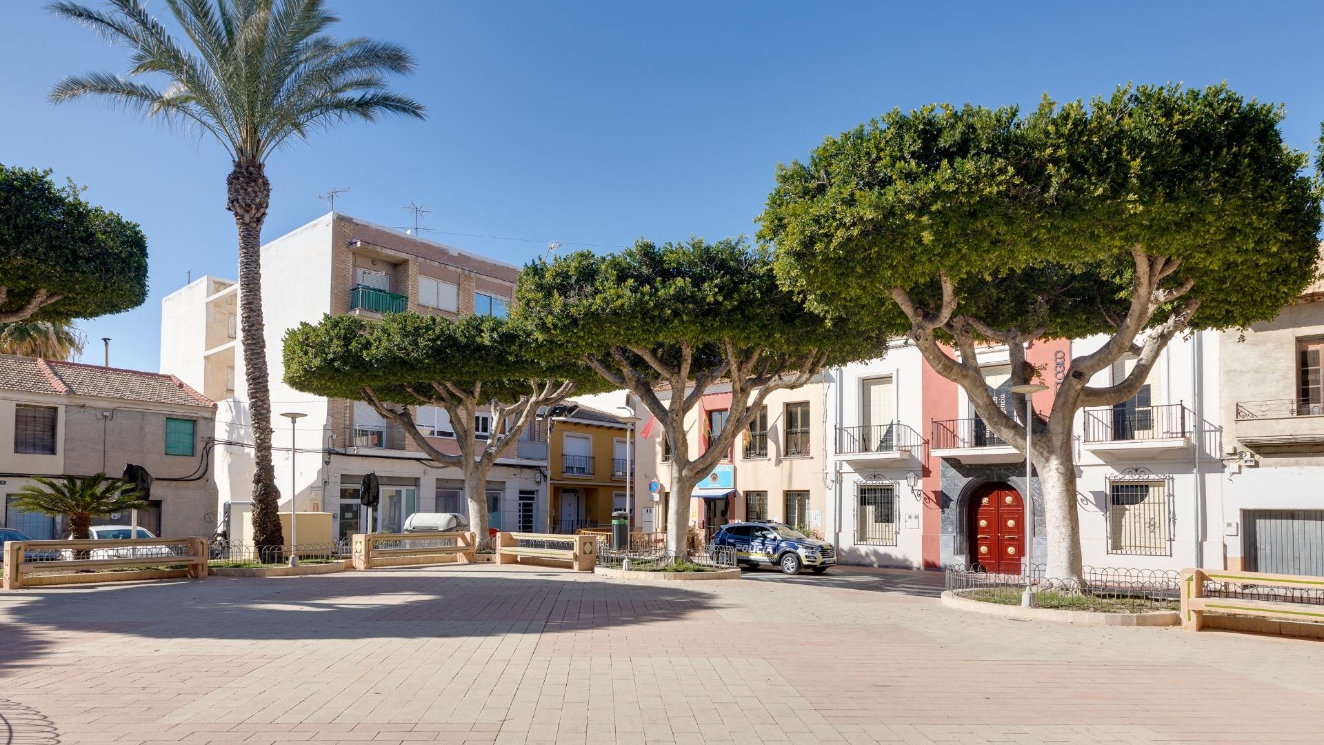 Nybyggd - Lägenhet lägenhet -
San Fulgencio - Pueblo