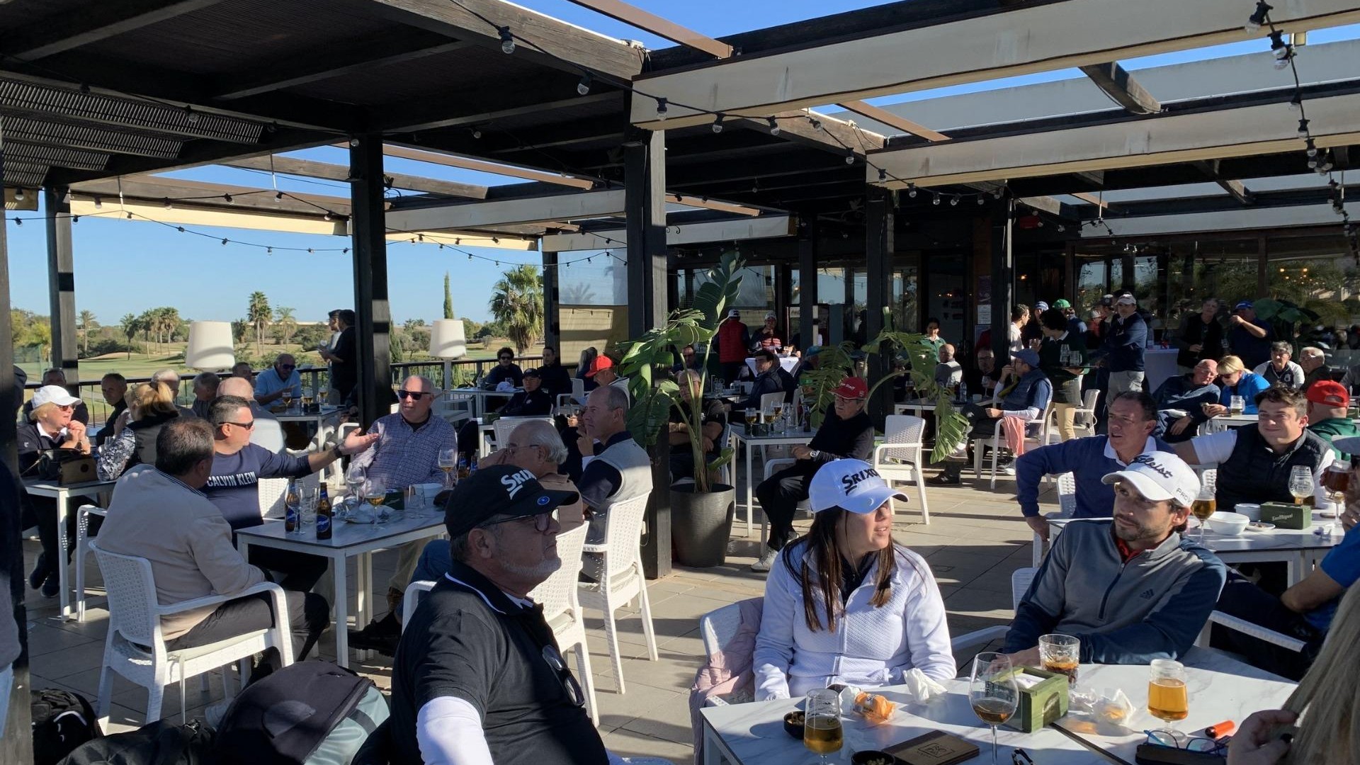 Nybyggd - Lägenhet lägenhet -
San Javier - Roda Golf