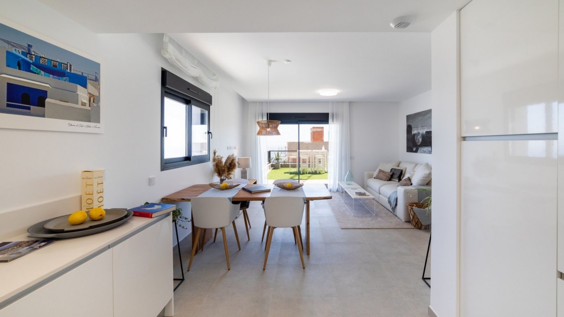 Nybyggd - Lägenhet lägenhet -
Santa Pola - Gran Alacant