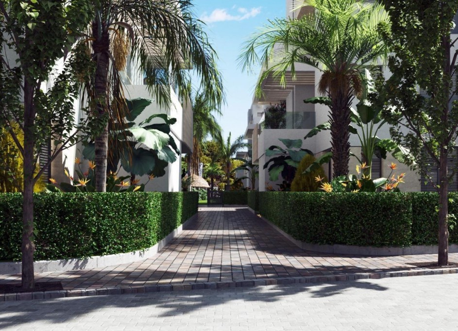 Nybyggd - Lägenhet lägenhet -
Torre Pacheco - Santa Rosalia Lake And Life Resort