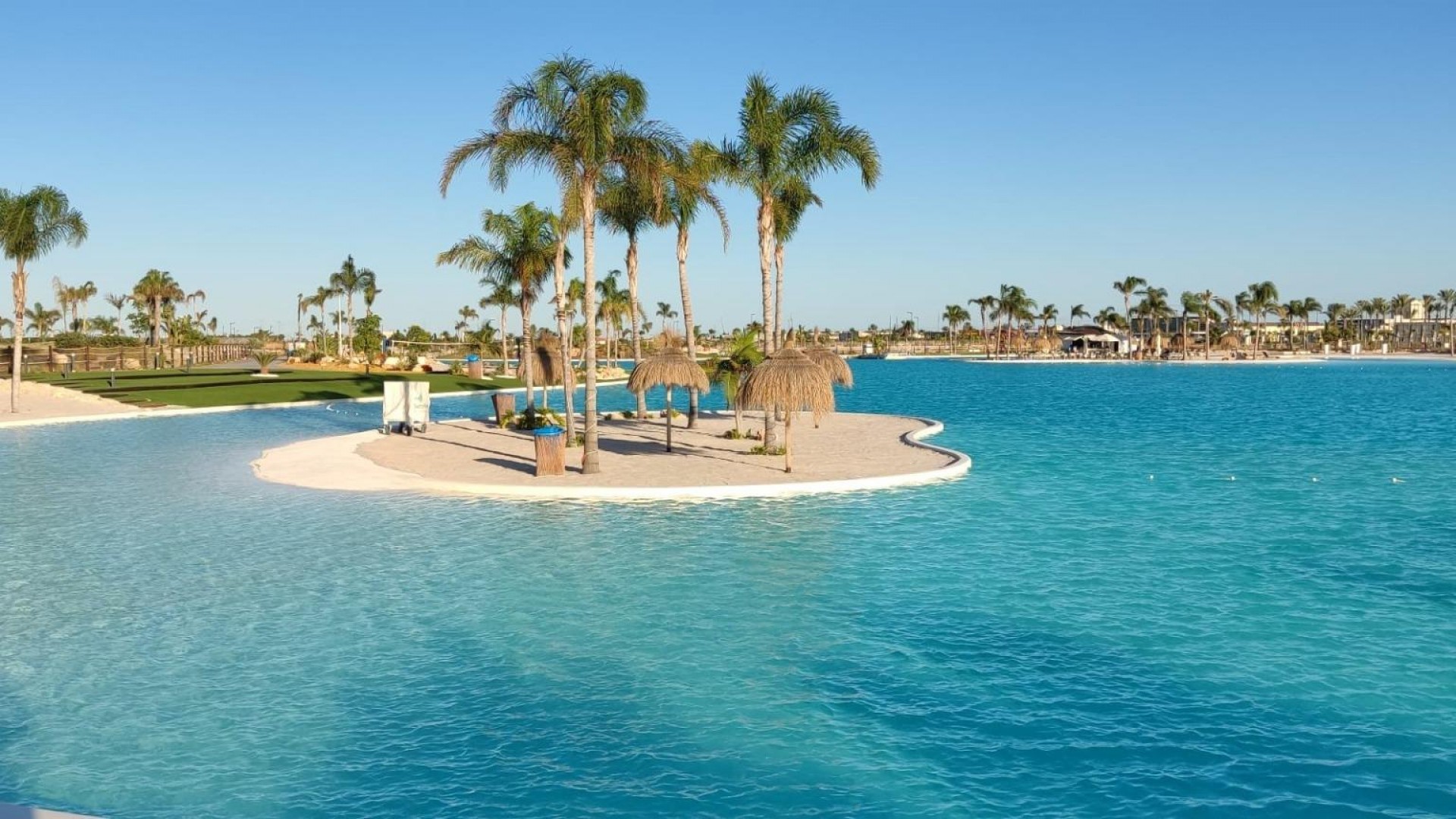 Nybyggd - Lägenhet lägenhet -
Torre Pacheco - Santa Rosalia Lake And Life Resort