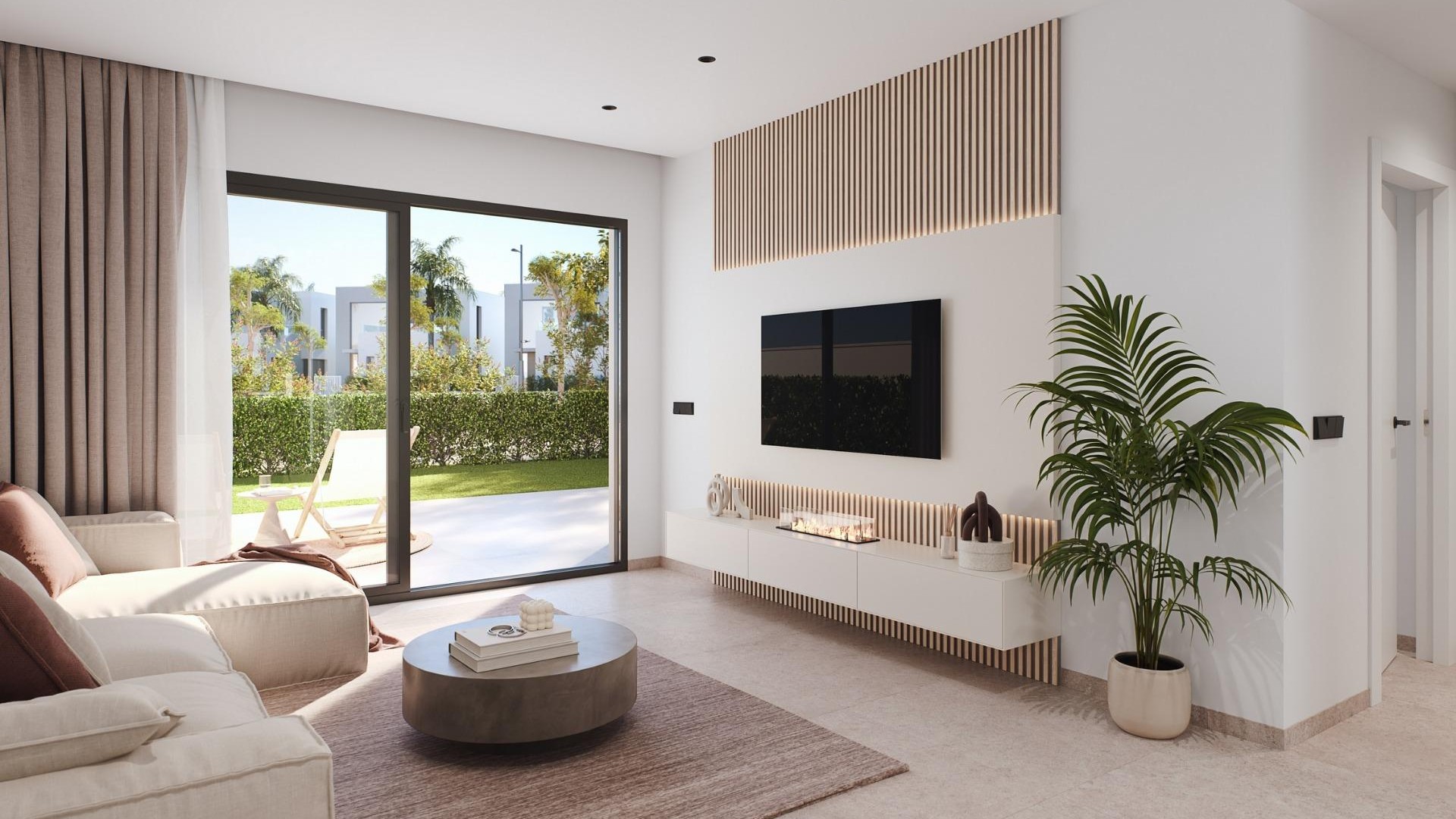 Nybyggd - Lägenhet lägenhet -
Torre Pacheco - Santa Rosalia Lake And Life Resort