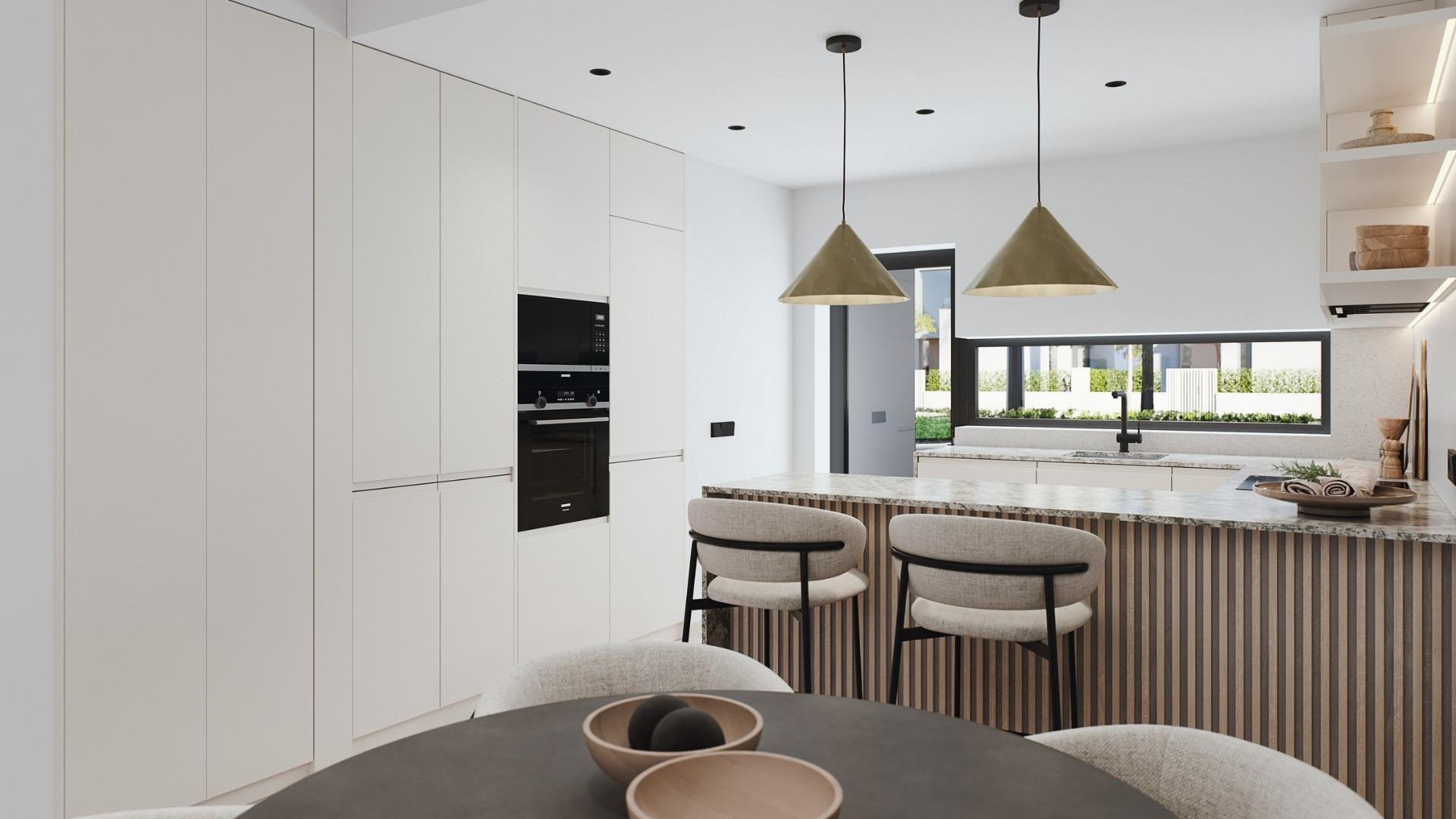 Nybyggd - Lägenhet lägenhet -
Torre Pacheco - Santa Rosalia Lake And Life Resort