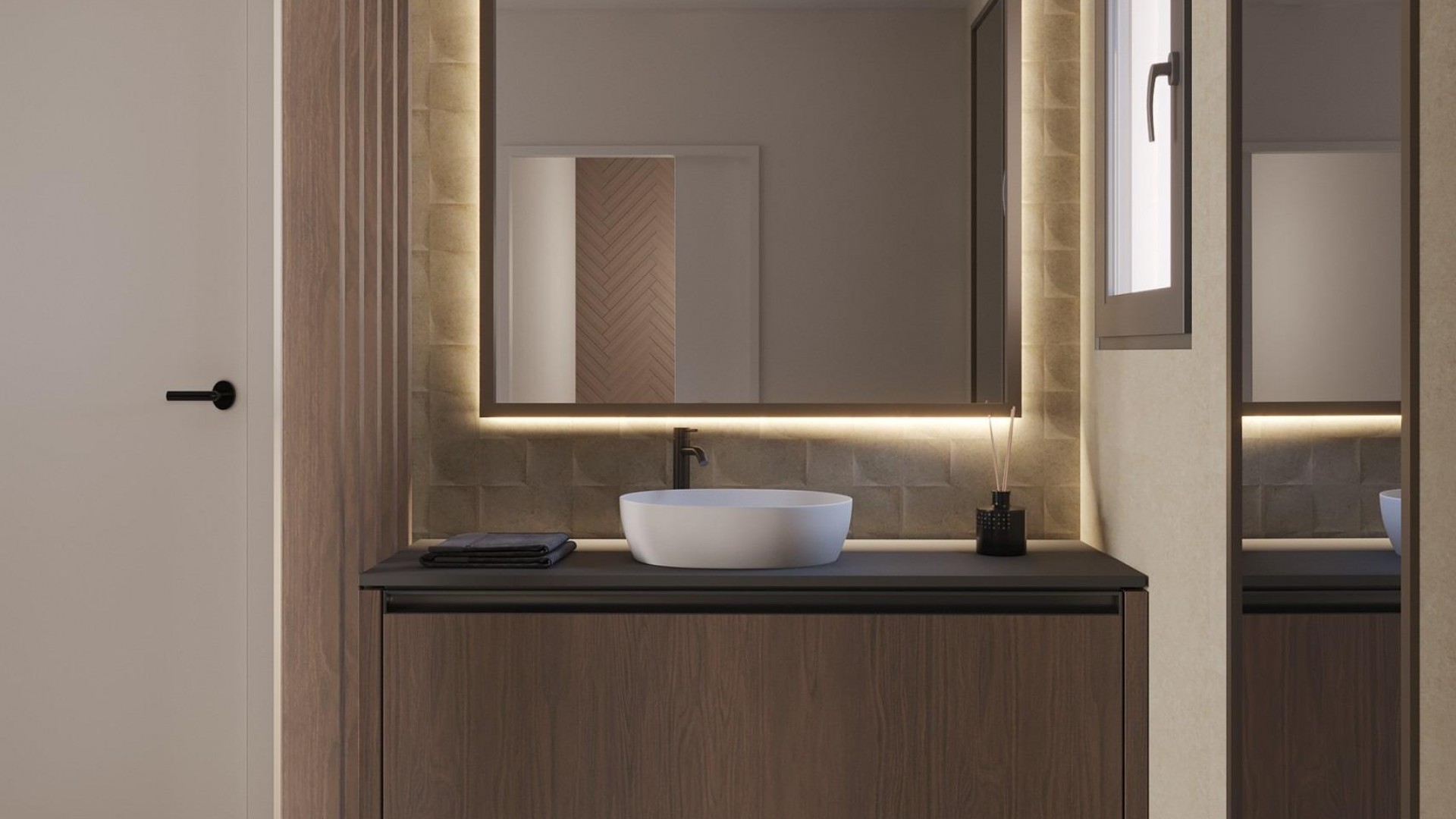 Nybyggd - Lägenhet lägenhet -
Torre Pacheco - Santa Rosalia Lake And Life Resort