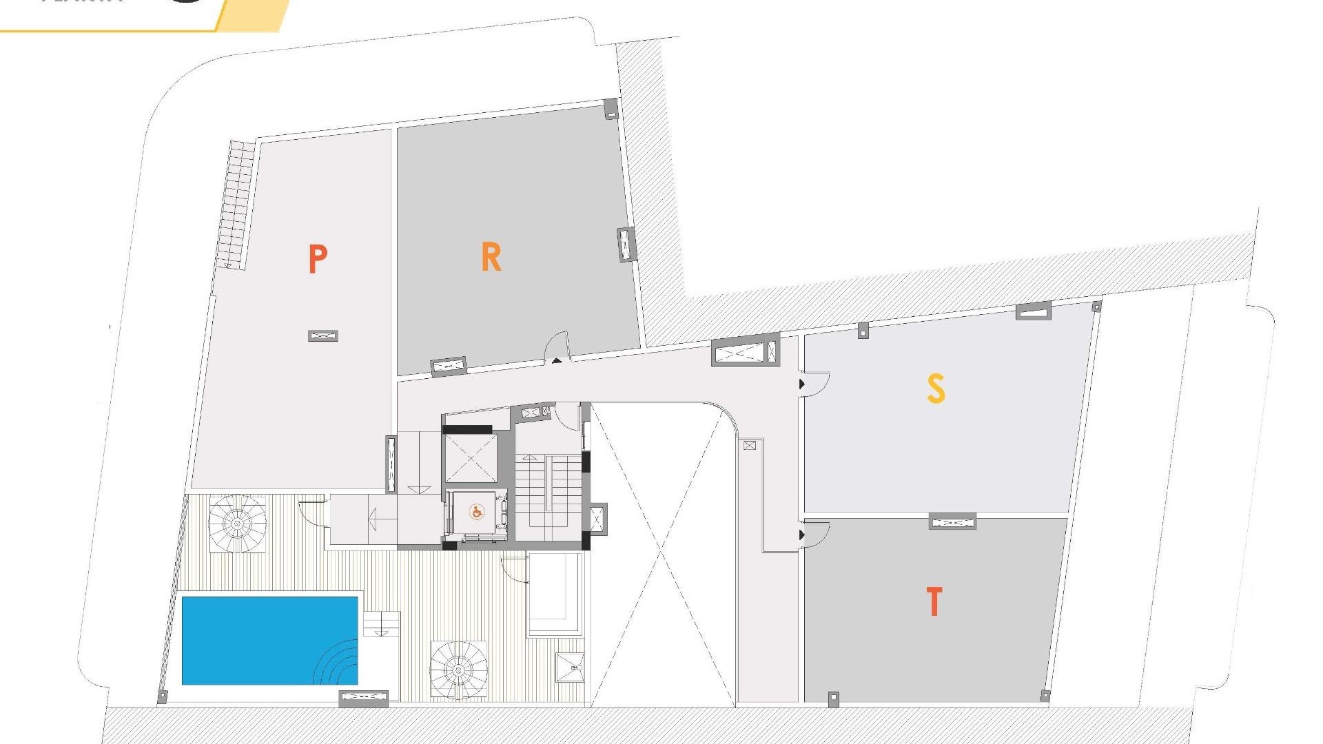 Nybyggd - Lägenhet lägenhet -
Torrevieja - Center