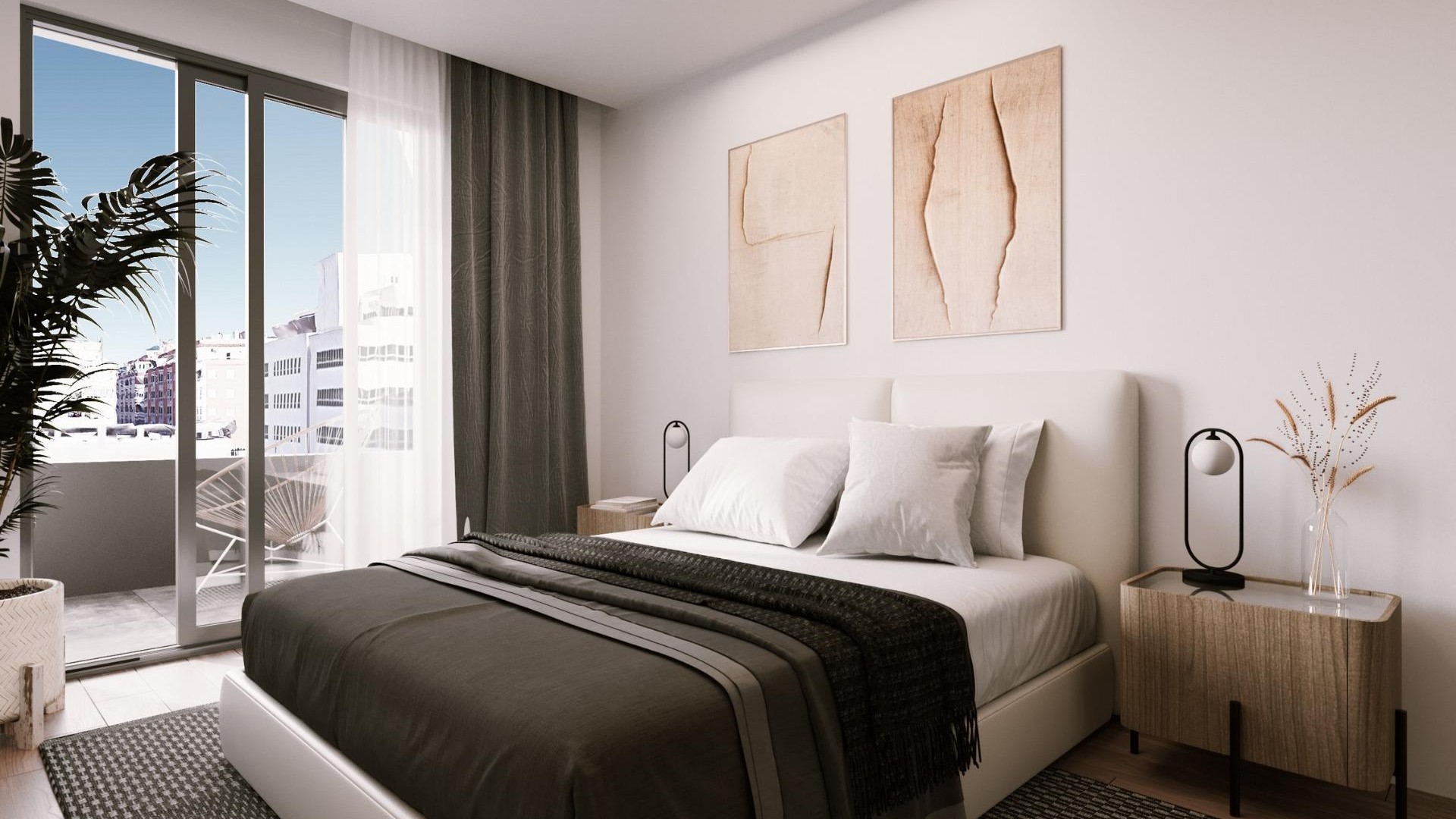 Nybyggd - Lägenhet lägenhet -
Torrevieja - Center