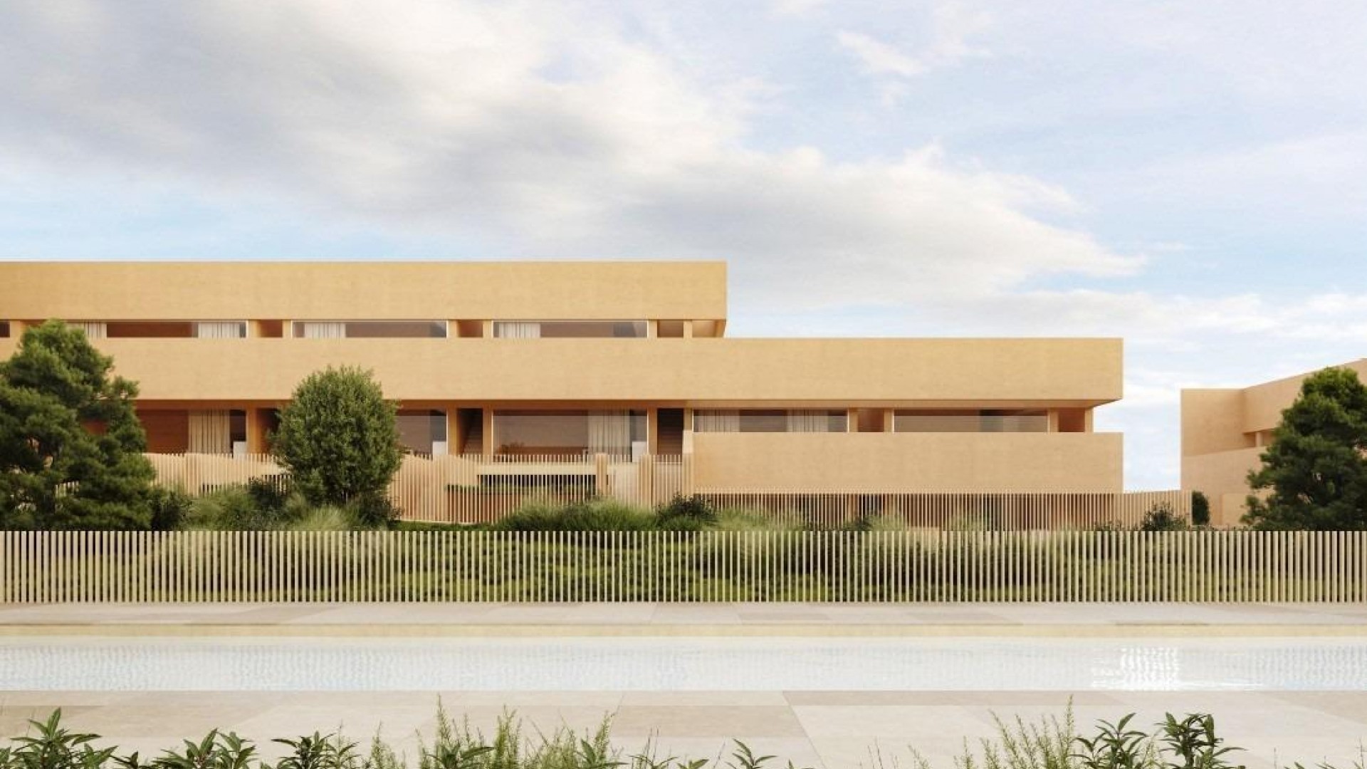 Nybyggd - Lägenhet lägenhet -
Torrevieja - Los Balcones