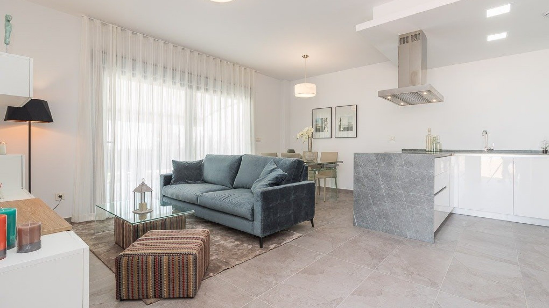 Nybyggd - Lägenhet lägenhet -
Torrevieja - Los Balcones