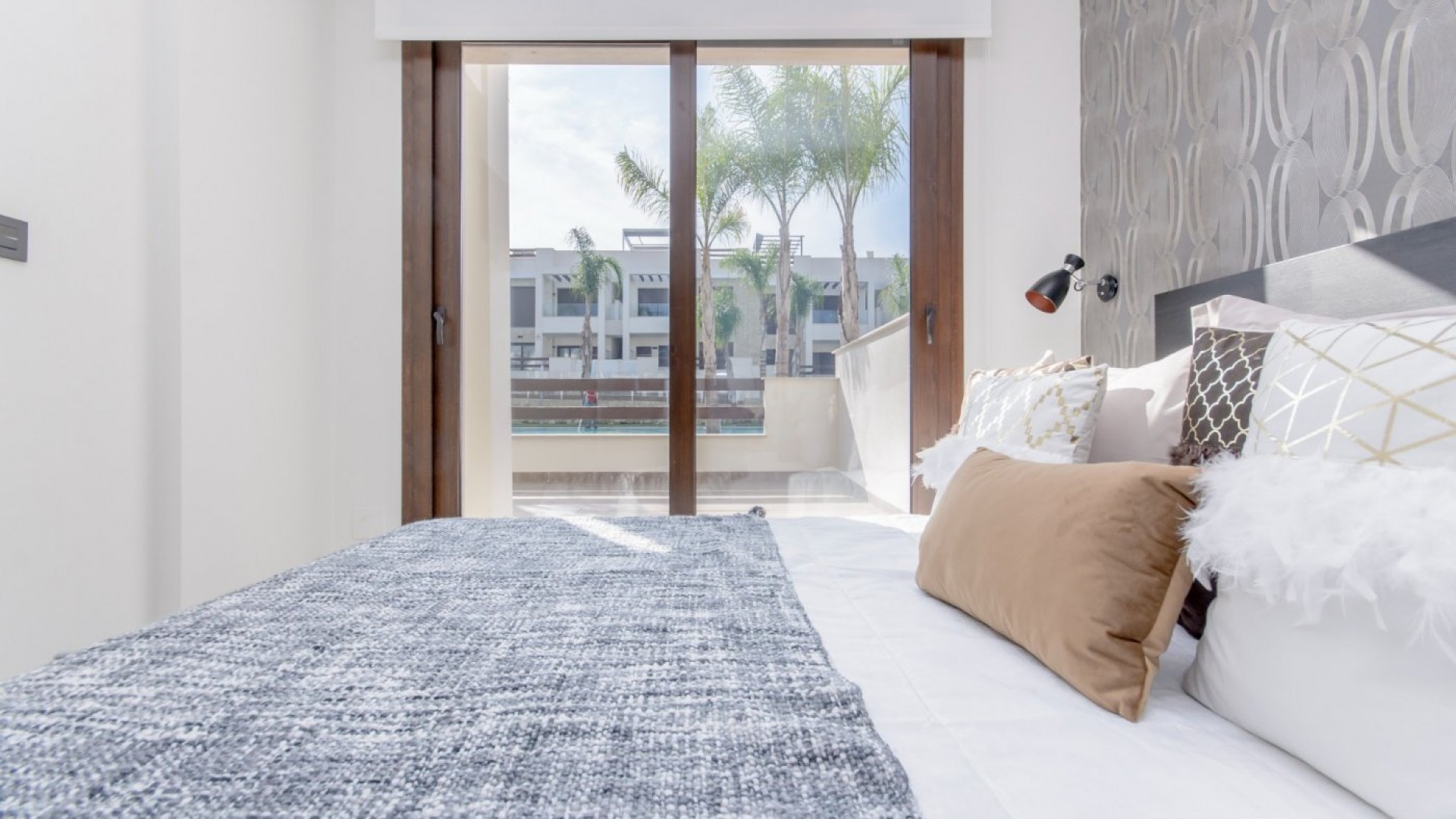 Nybyggd - Lägenhet lägenhet -
Torrevieja - Los Balcones