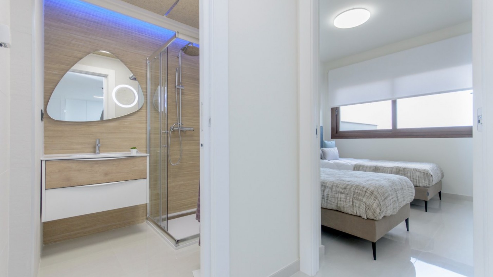 Nybyggd - Lägenhet lägenhet -
Torrevieja - Los Balcones