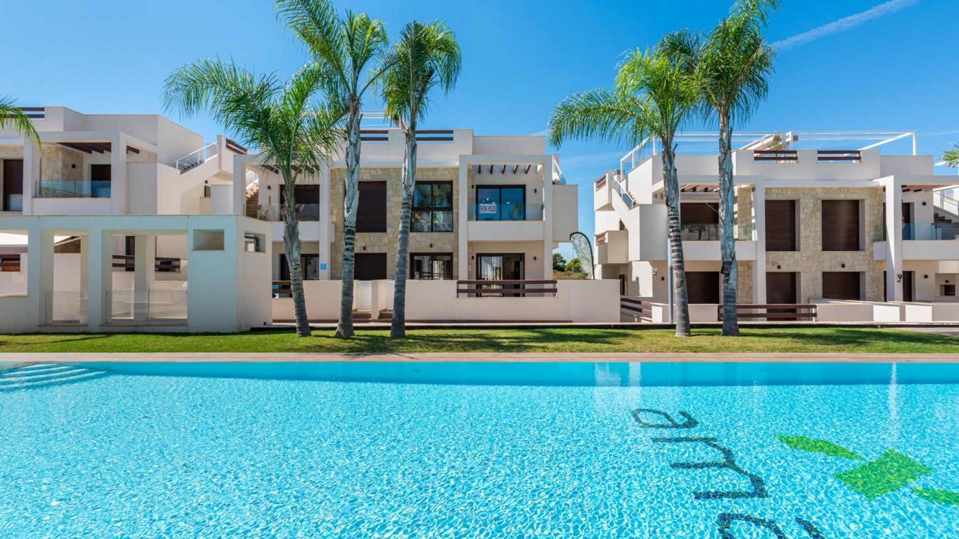 Nybyggd - Lägenhet lägenhet -
Torrevieja - Los Balcones