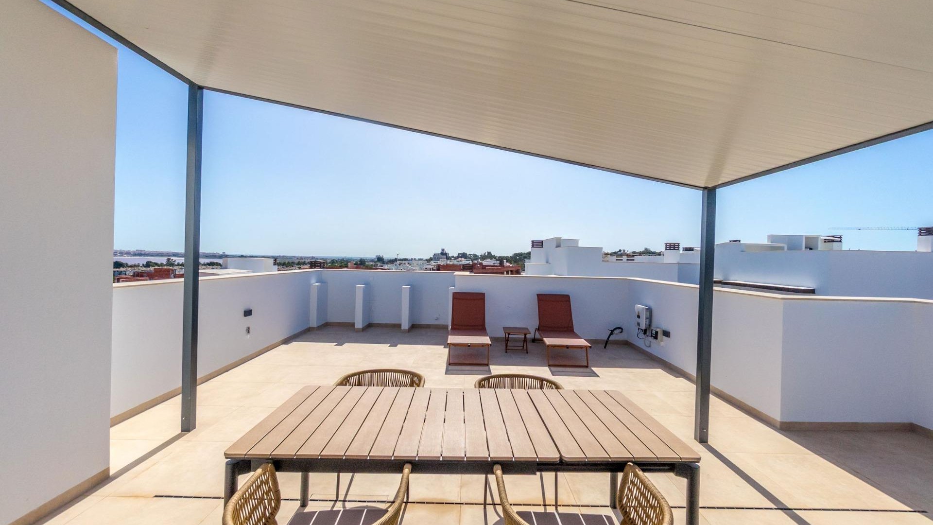 Nybyggd - Lägenhet lägenhet -
Torrevieja - Los Balcones