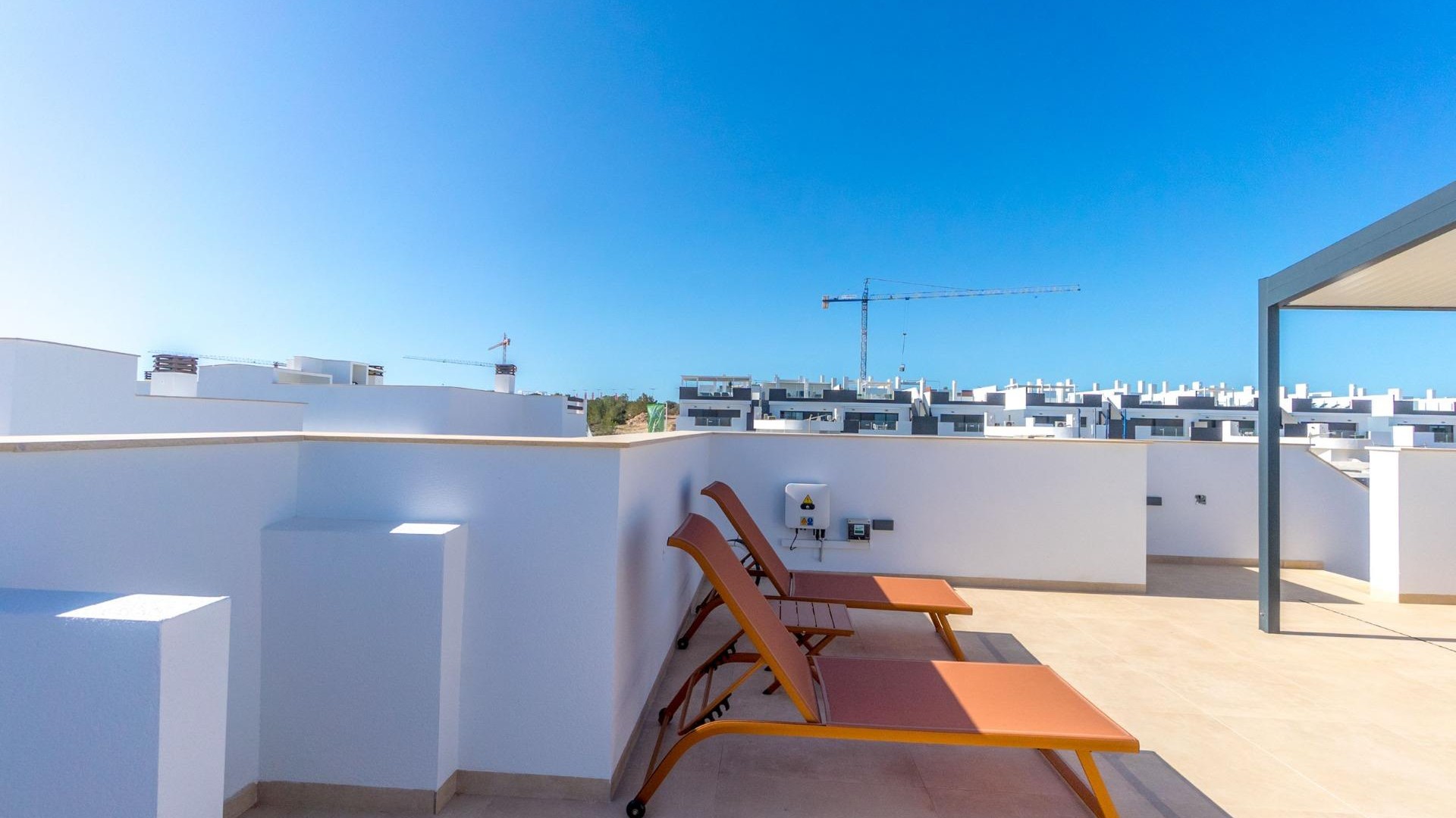 Nybyggd - Lägenhet lägenhet -
Torrevieja - Los Balcones