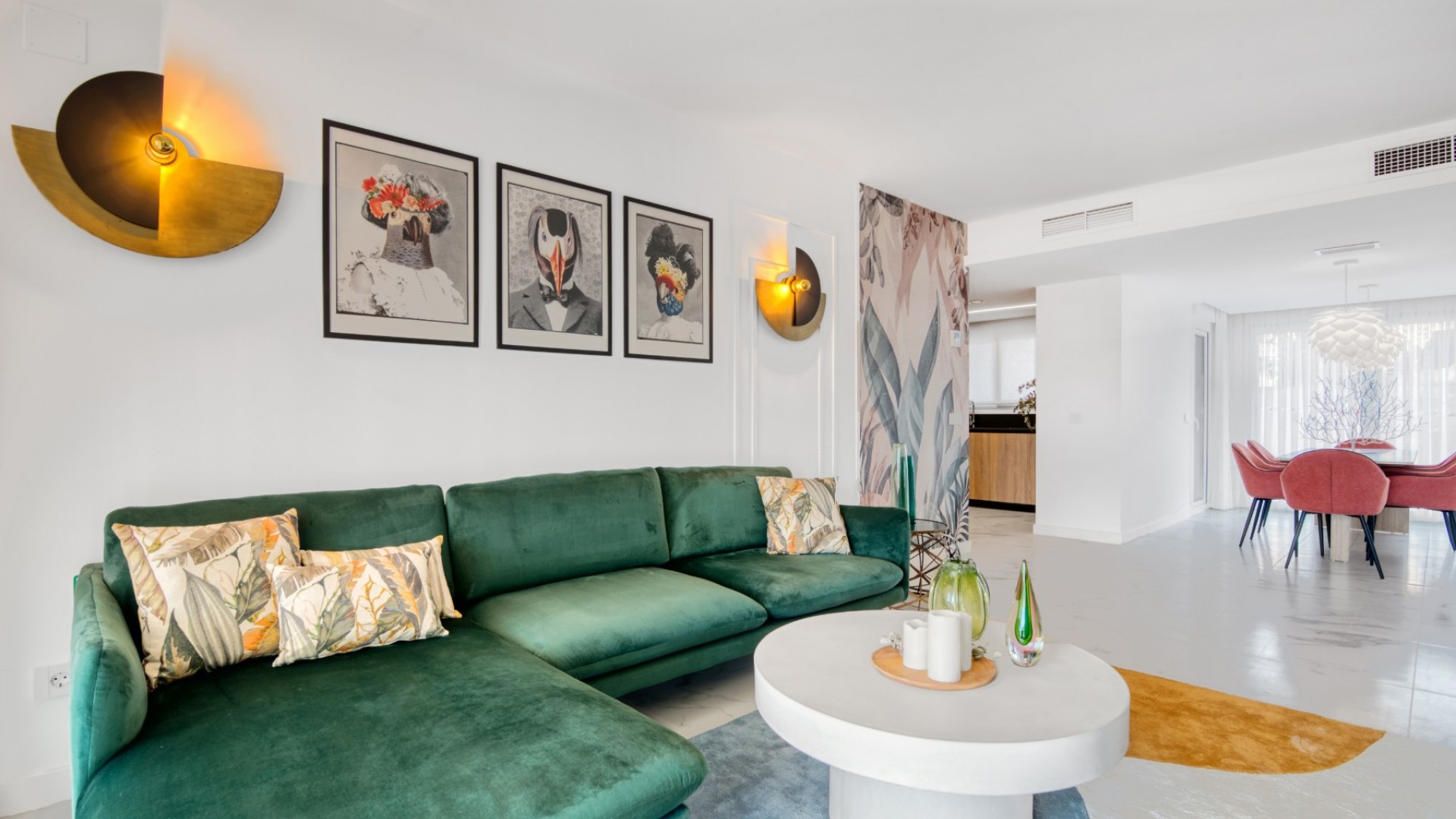 Nybyggd - Lägenhet lägenhet -
Torrevieja - Punta Prima*