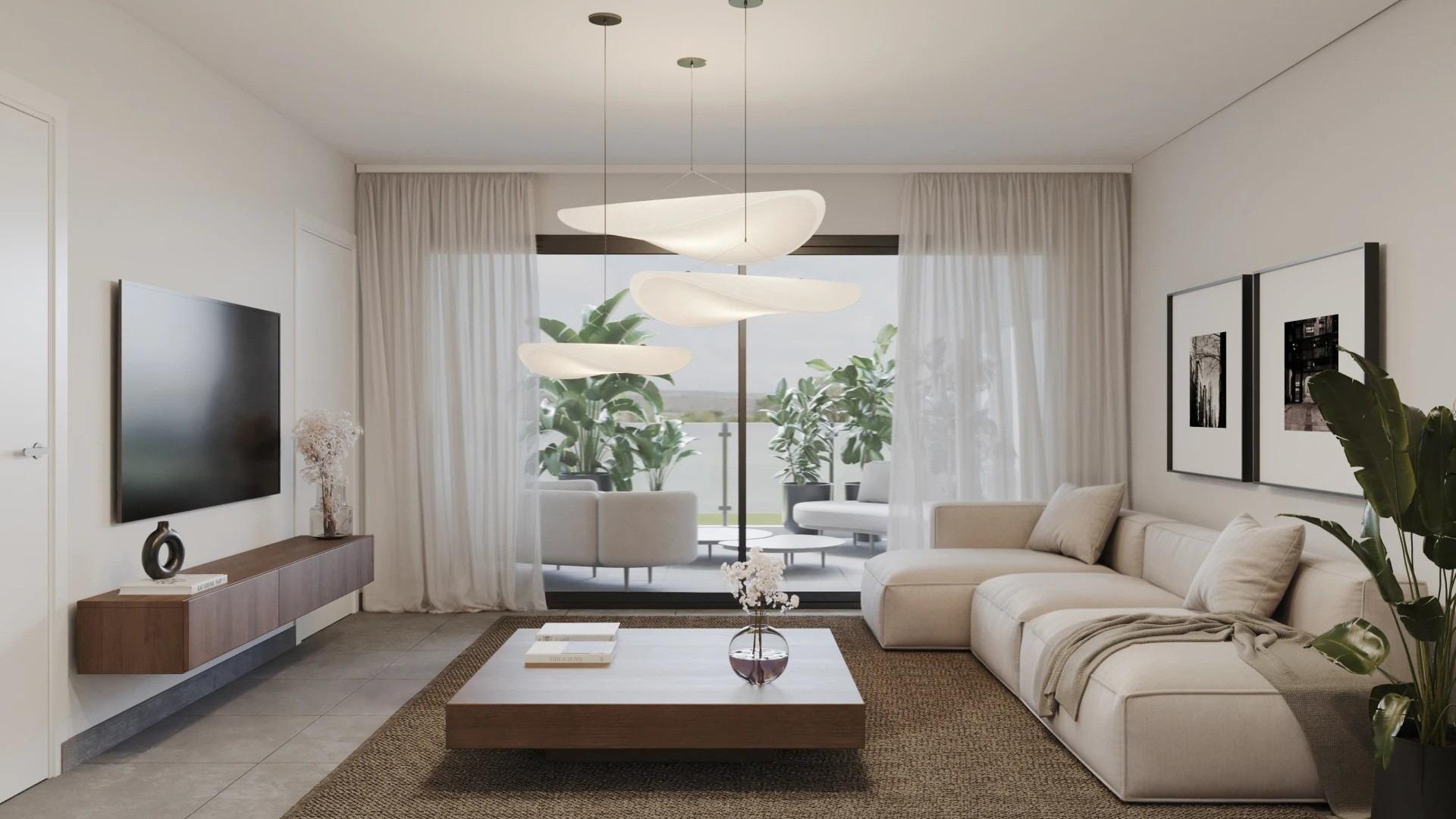 Nybyggd - Lägenhet lägenhet -
Villajoyosa - Cala de Finestrat