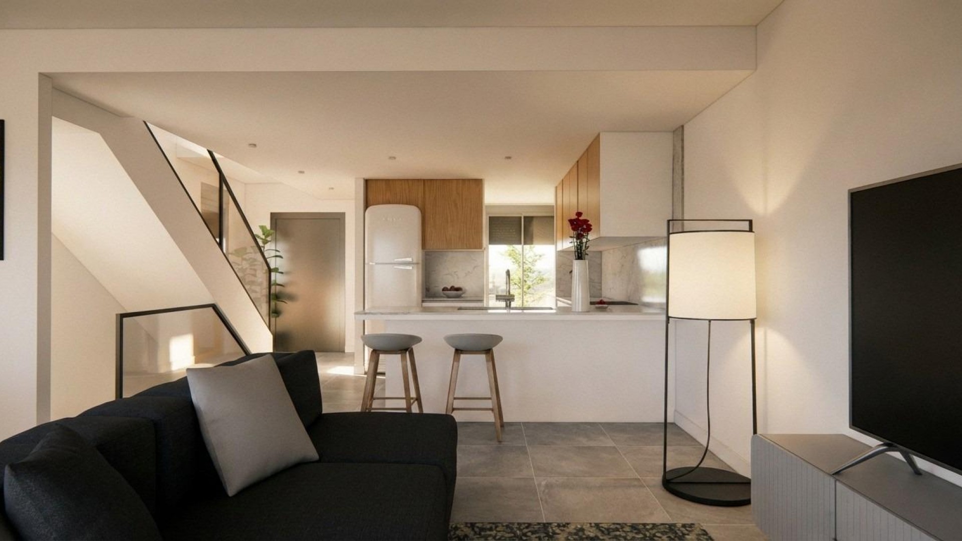 Nybyggd - Radhus -
Bigastro - pueblo