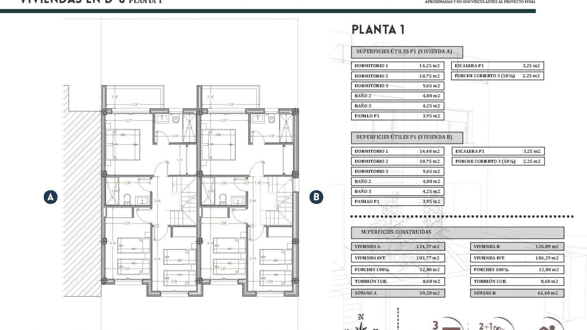 Nybyggd - Radhus -
Bigastro - pueblo