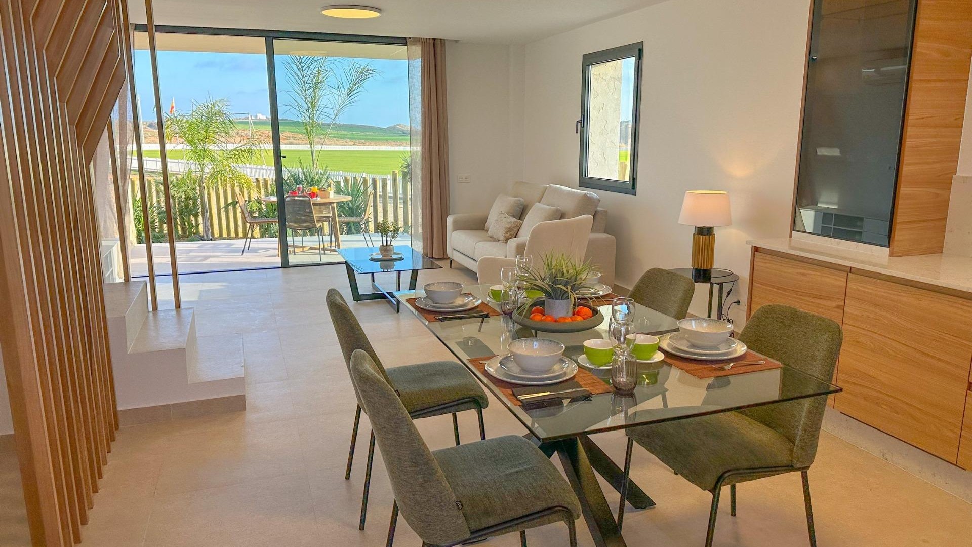 Nybyggd - Radhus -
Cuevas Del Almanzora