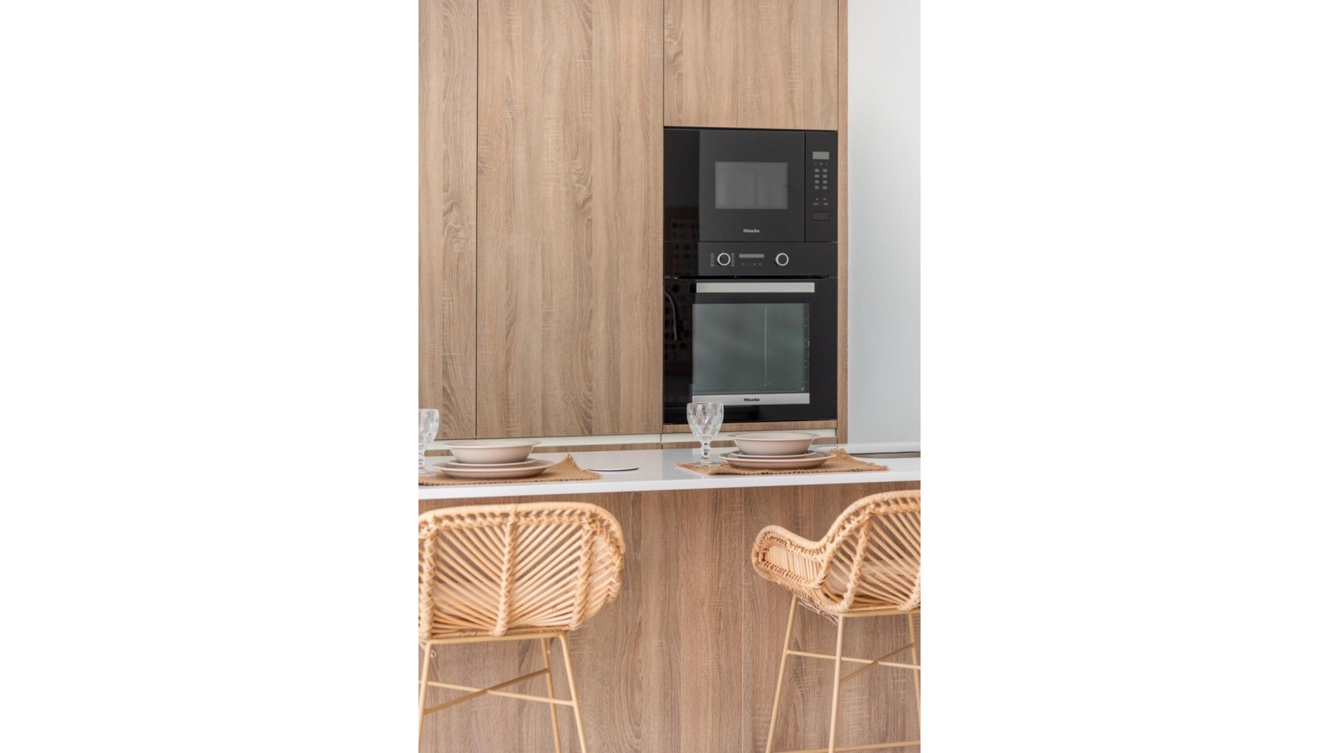 Nybyggd - Radhus -
Los Alcazares - Serena Golf