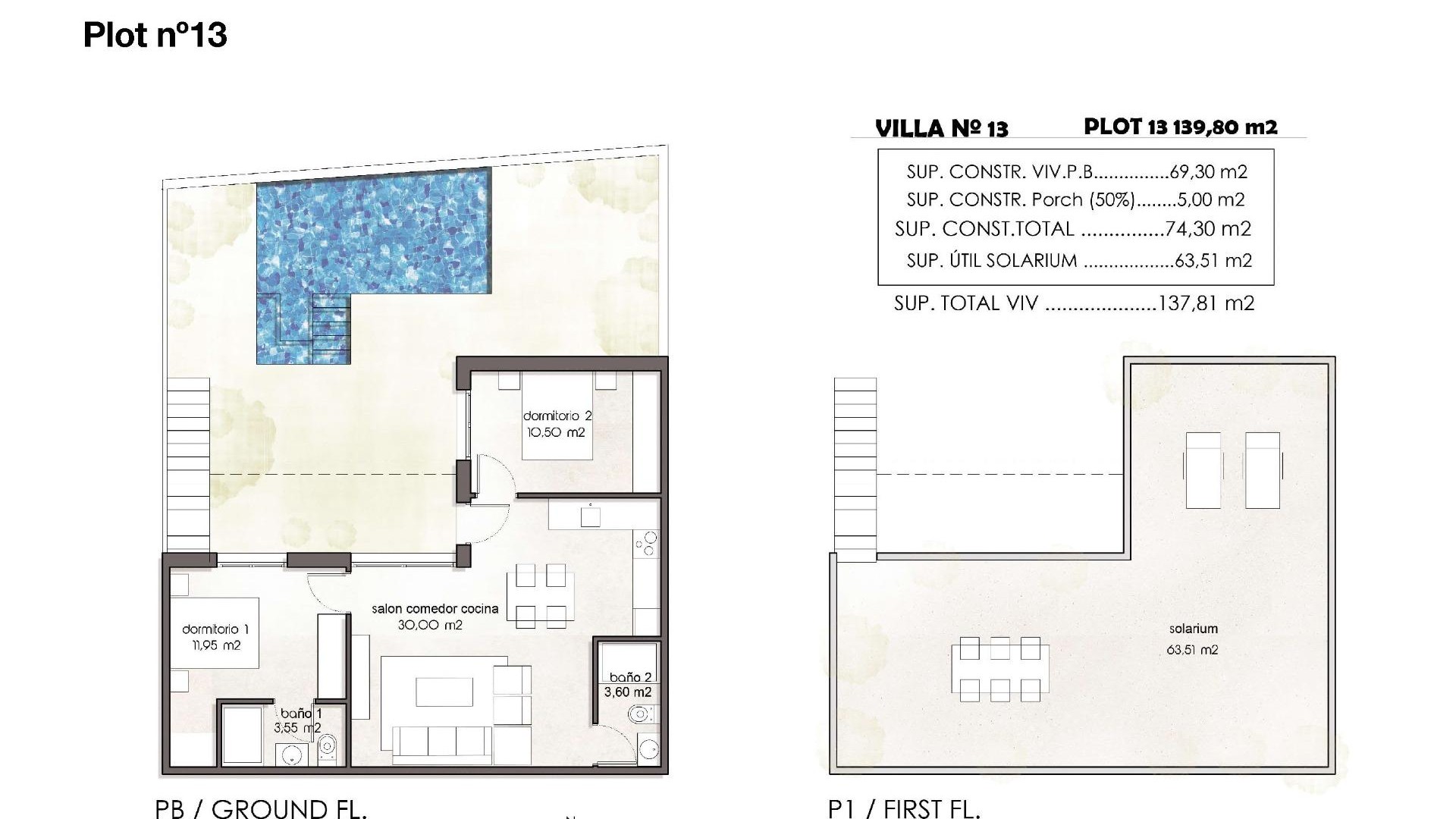 Nybyggd - Radhus -
Pilar de la Horadada