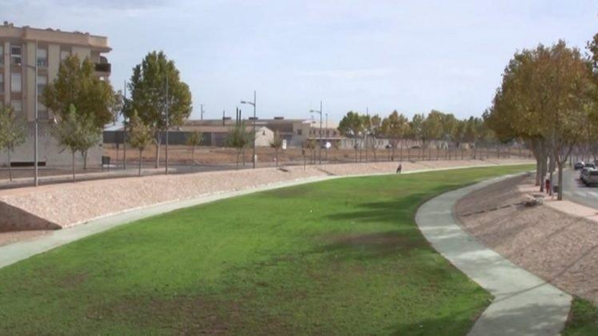 Nybyggd - Radhus -
Pilar de la Horadada