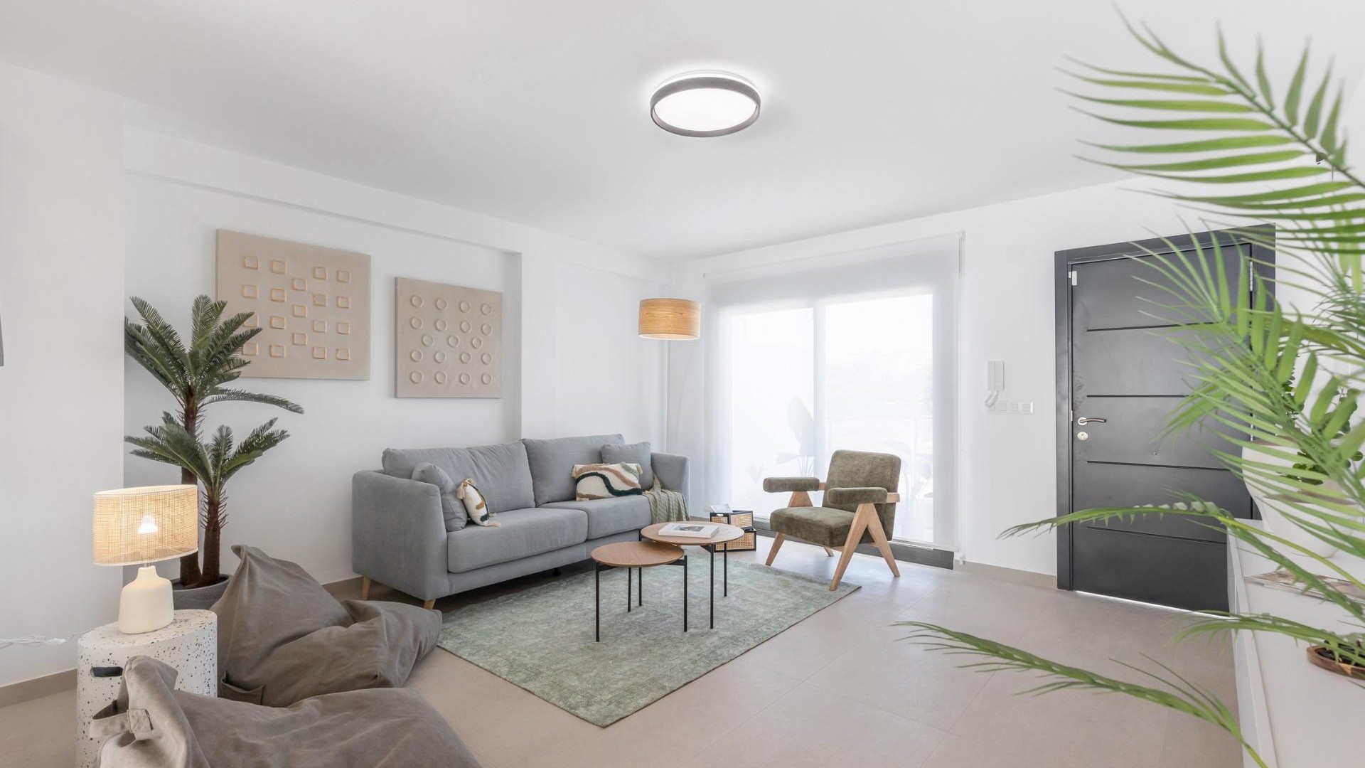 Nybyggd - Radhus -
Rafal - pueblo