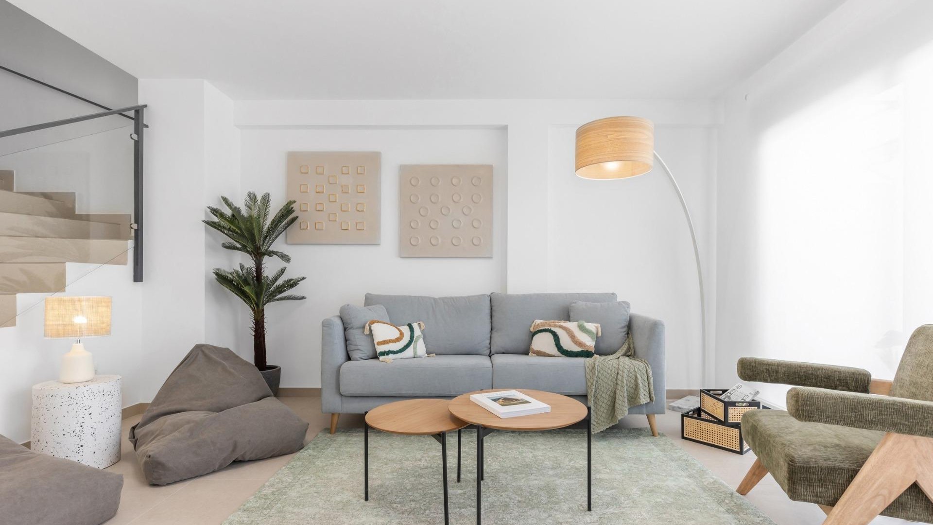 Nybyggd - Radhus -
Rafal - pueblo