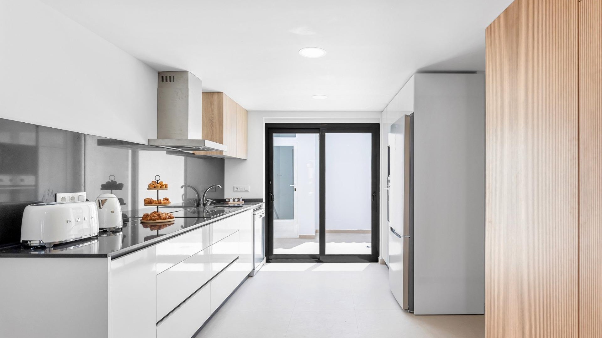 Nybyggd - Radhus -
Rafal - pueblo