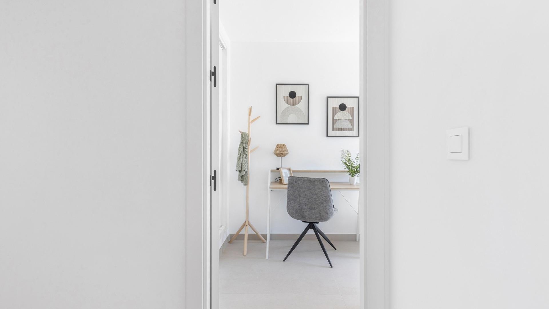 Nybyggd - Radhus -
Rafal - pueblo