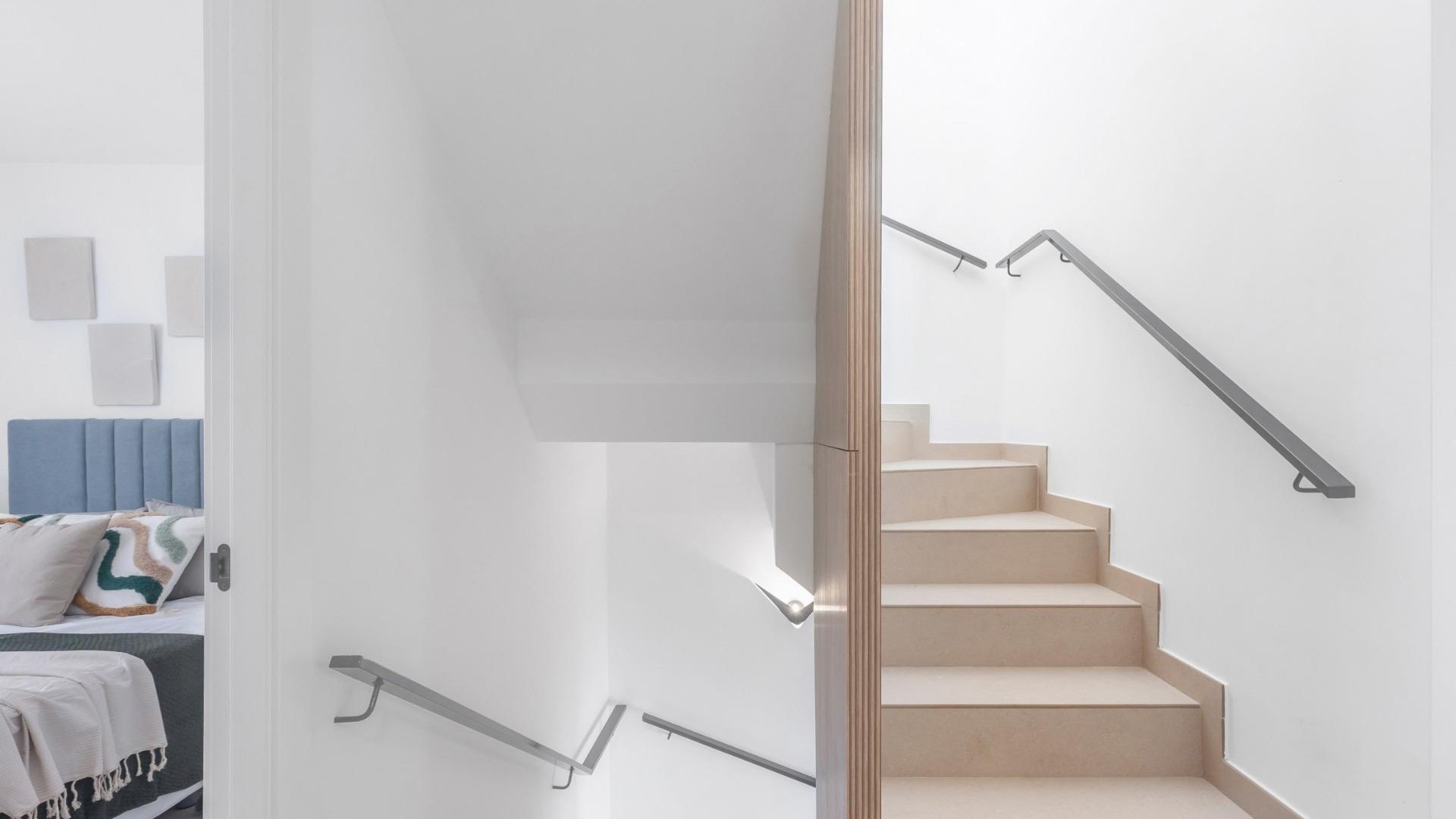 Nybyggd - Radhus -
Rafal - pueblo