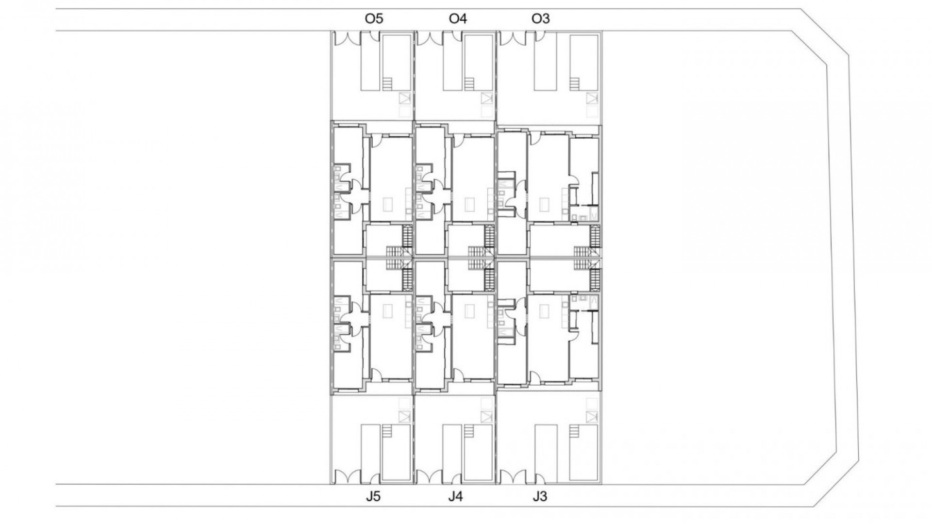 Nybyggd - Radhus -
San Javier - Parque del doce