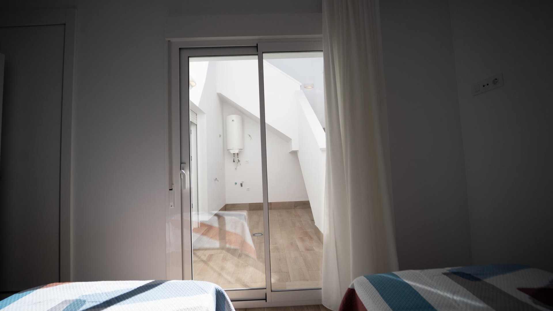 Nybyggd - Radhus -
San Javier - Parque del doce