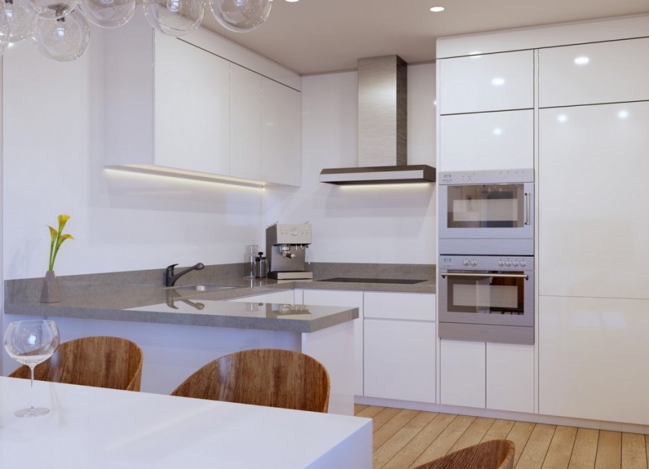 Nybyggd - Radhus -
San Javier - Parque del doce