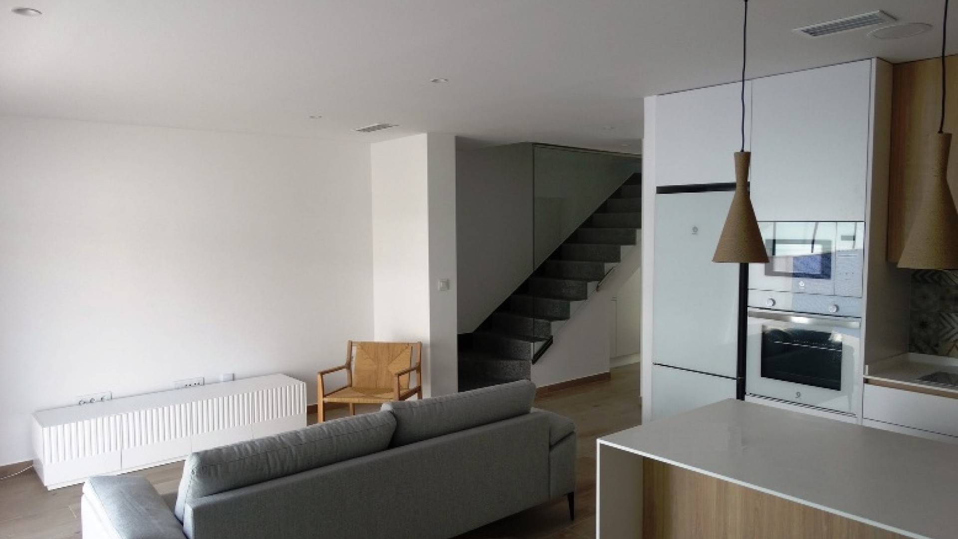 Nybyggd - Radhus -
Santiago de Ribeira - Santiago de la ribera