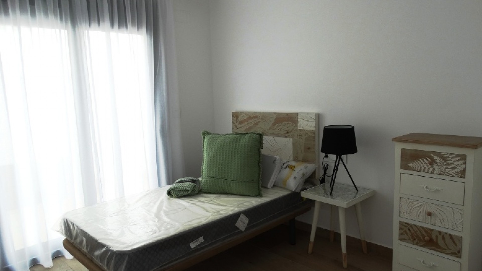 Nybyggd - Radhus -
Santiago de Ribeira - Santiago de la ribera