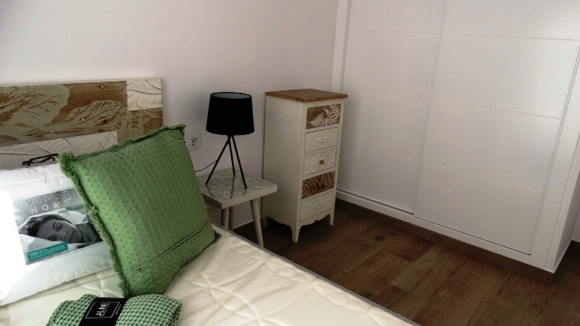 Nybyggd - Radhus -
Santiago de Ribeira - Santiago de la ribera